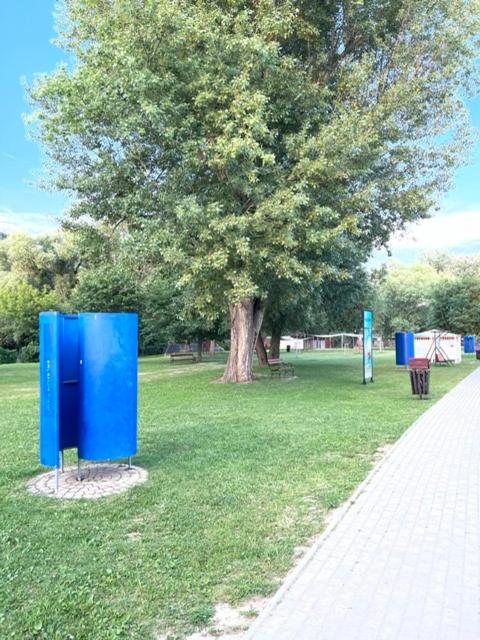 Balatonakarattya Magaspart