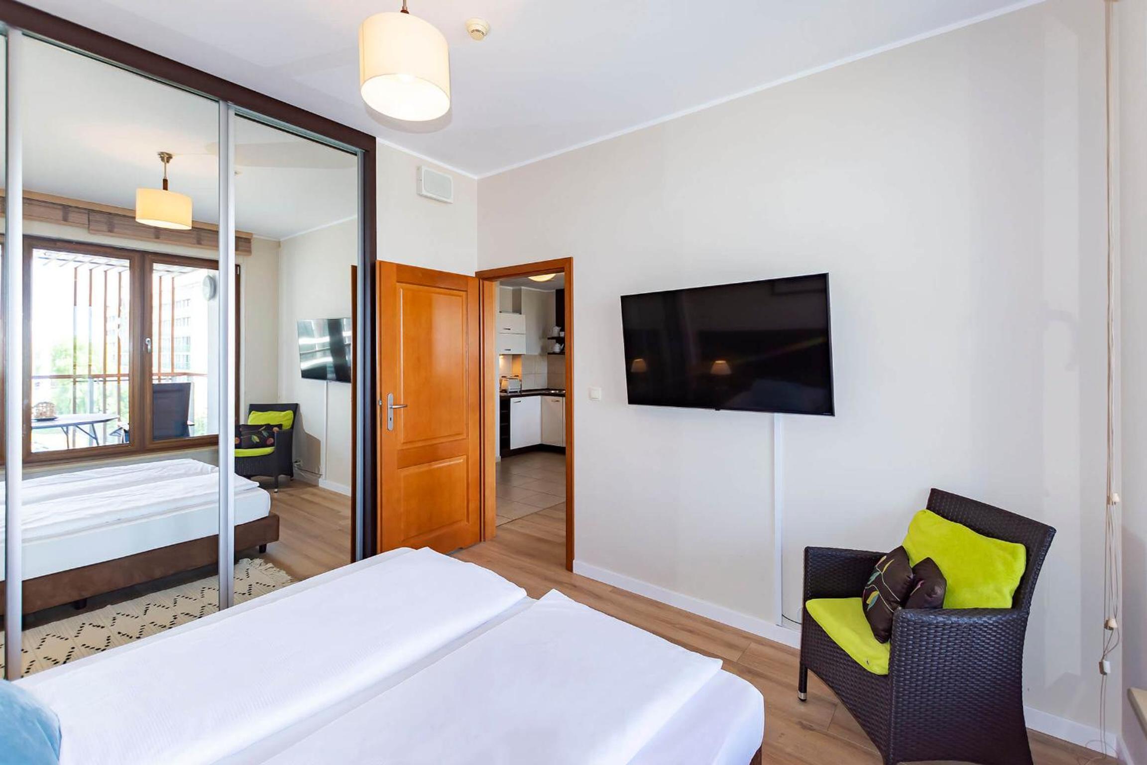VacationClub – Olympic Park Apartment B302 view 2