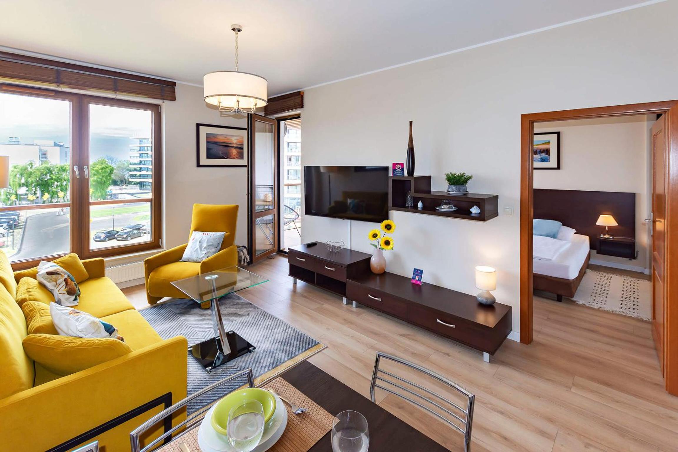 VacationClub – Olympic Park Apartment B302