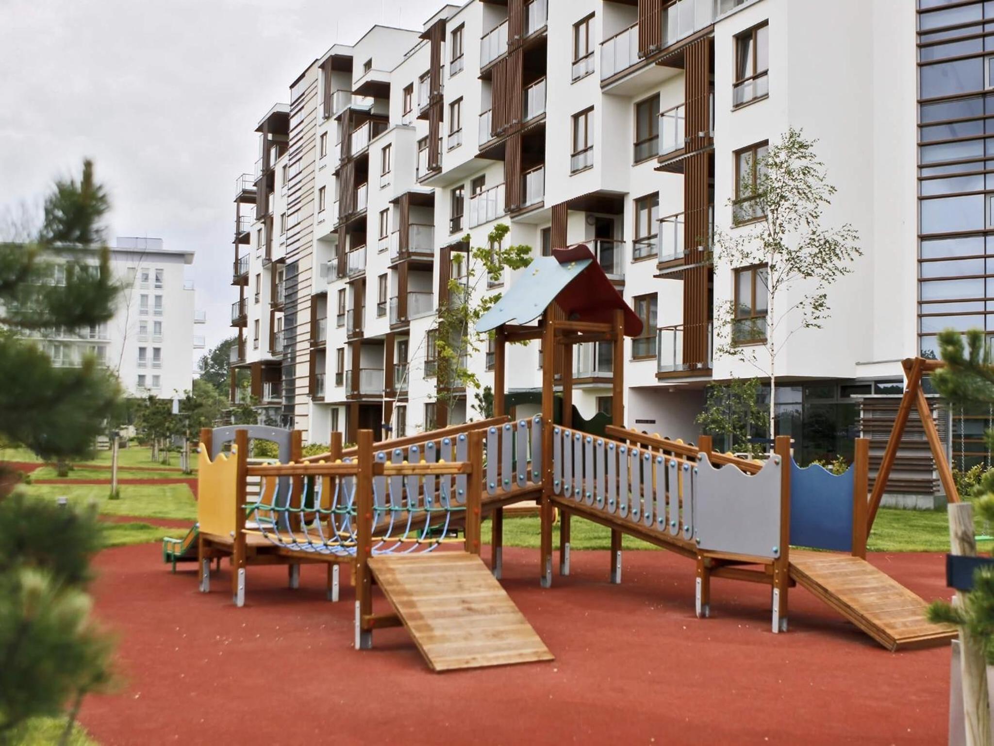 VacationClub – Olympic Park Apartment B302