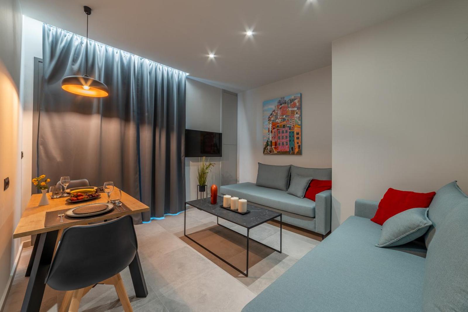 Brand new Suites in City Center
