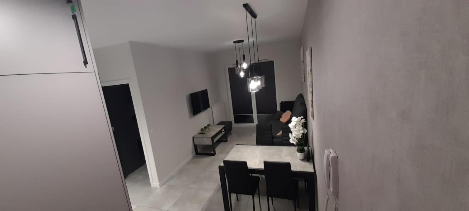 Apartament Helsinki Jastrzębia Góra view 3
