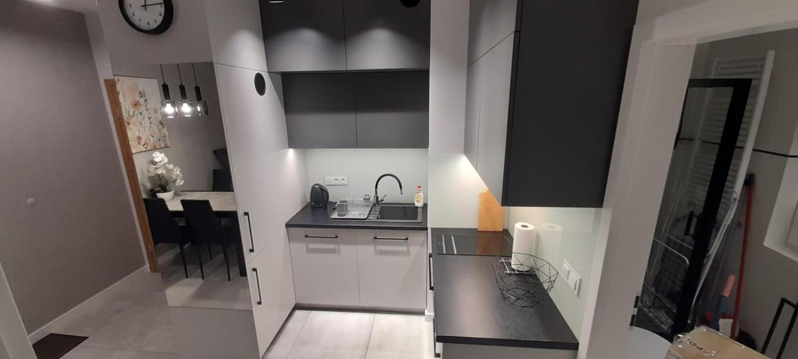 Apartament Helsinki Jastrzębia Góra view 4