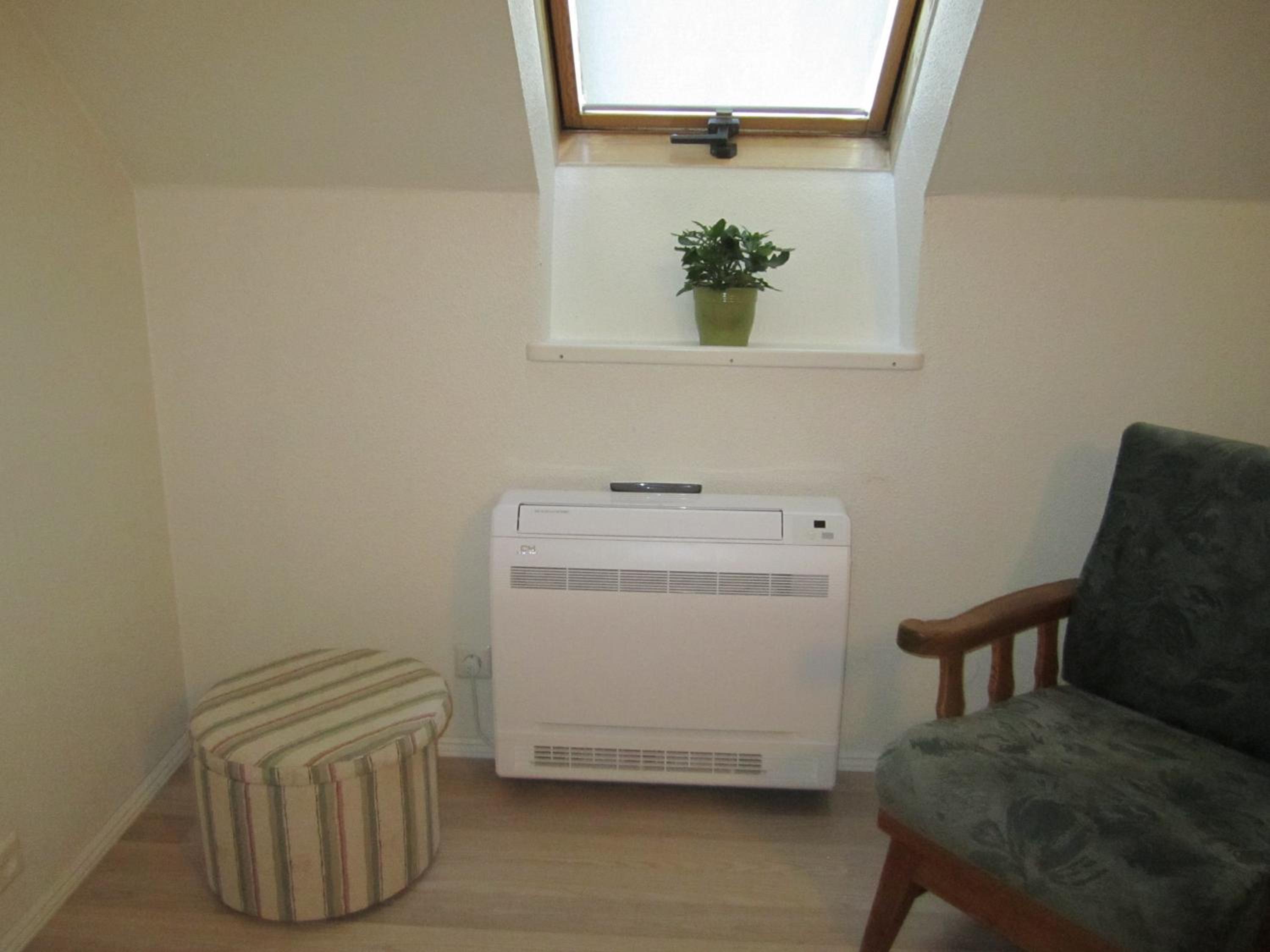 Tüve apartment