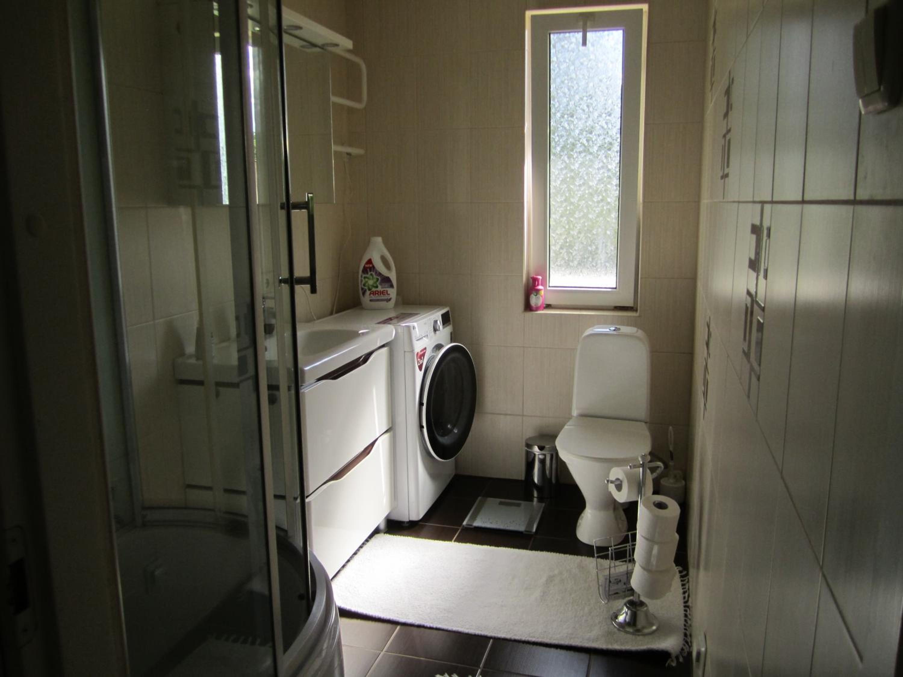 Tüve apartment