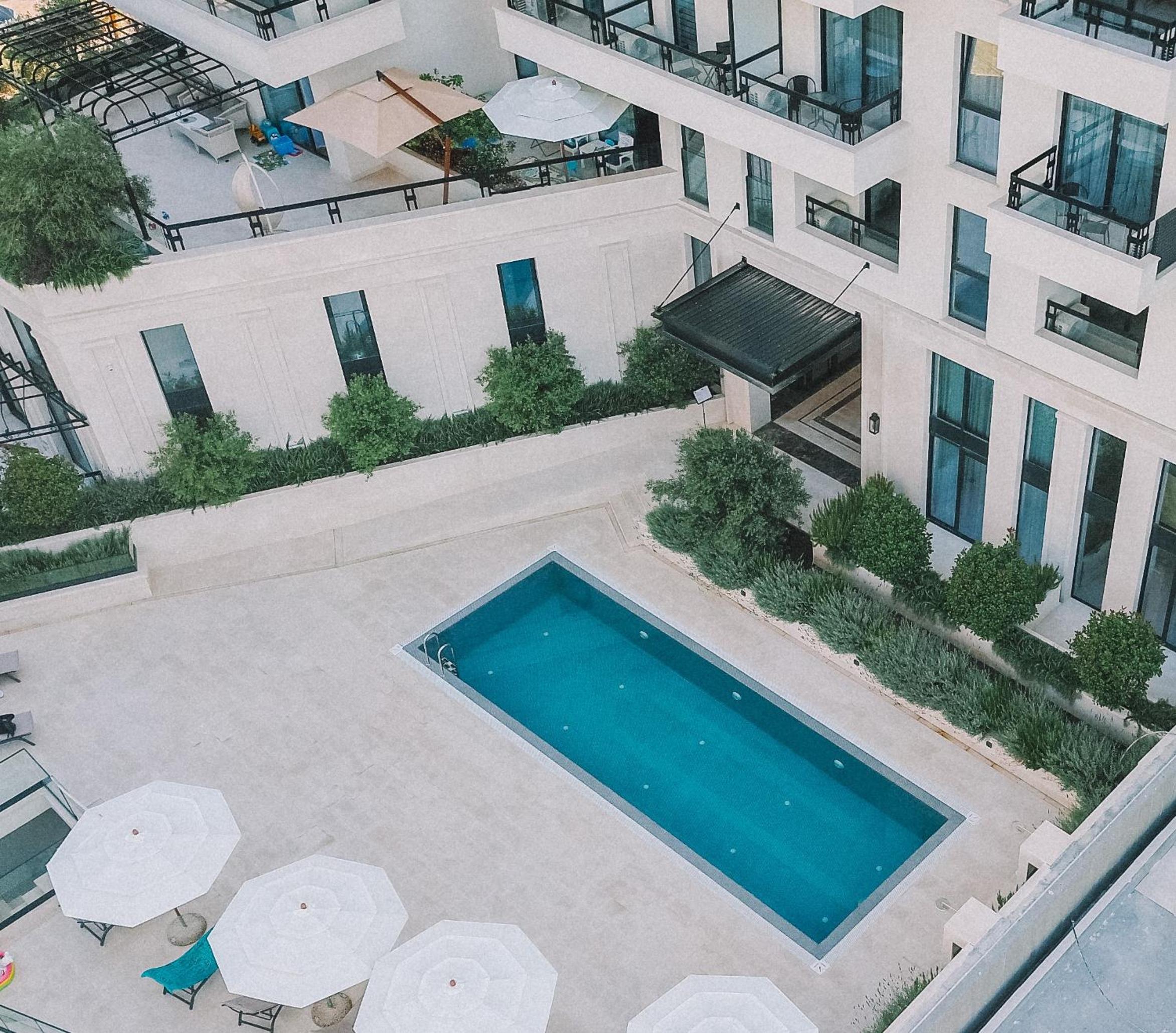Casa Al Mare Premium Residences view 3