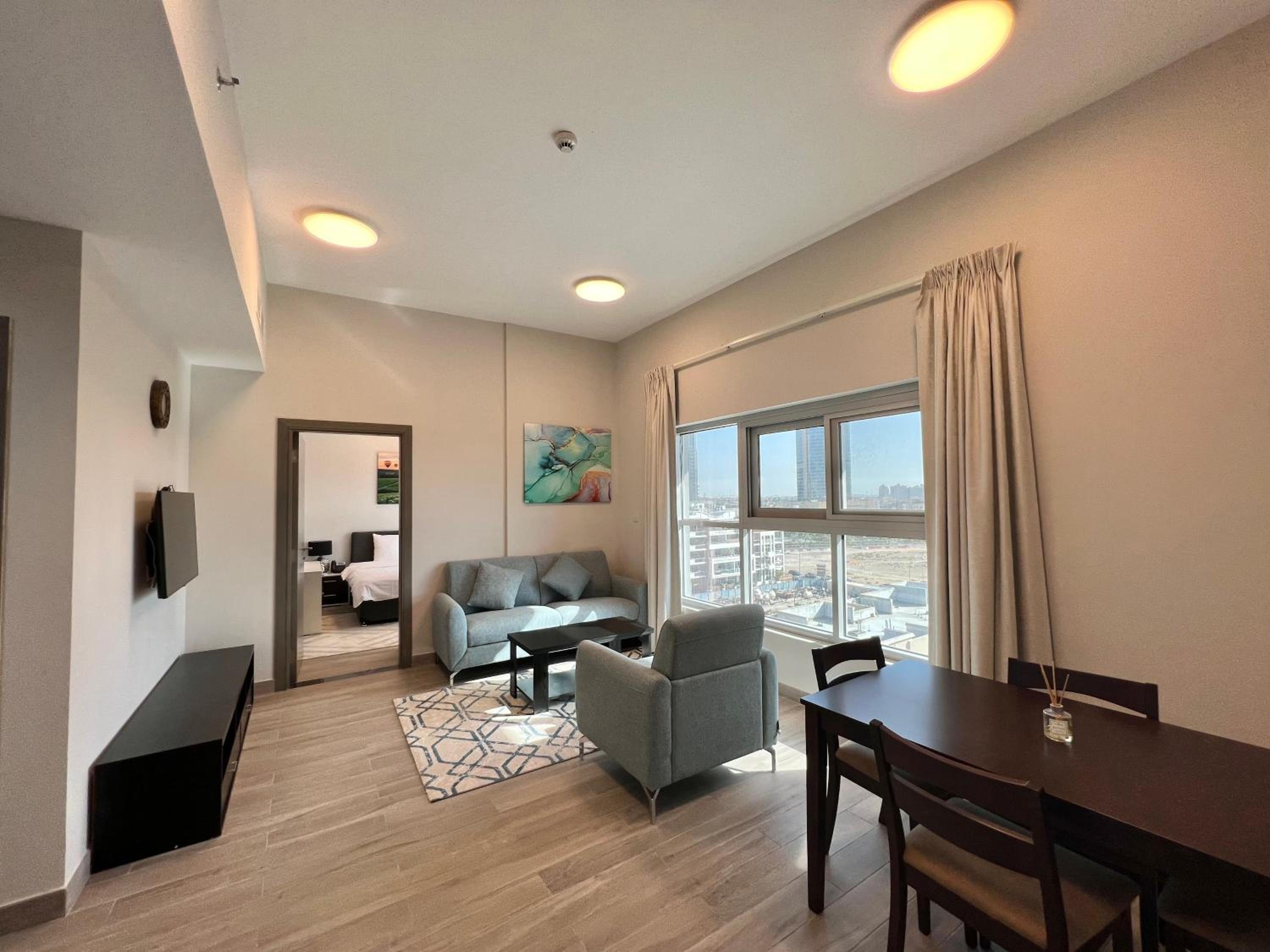 Penrose Place Dubai JVC
