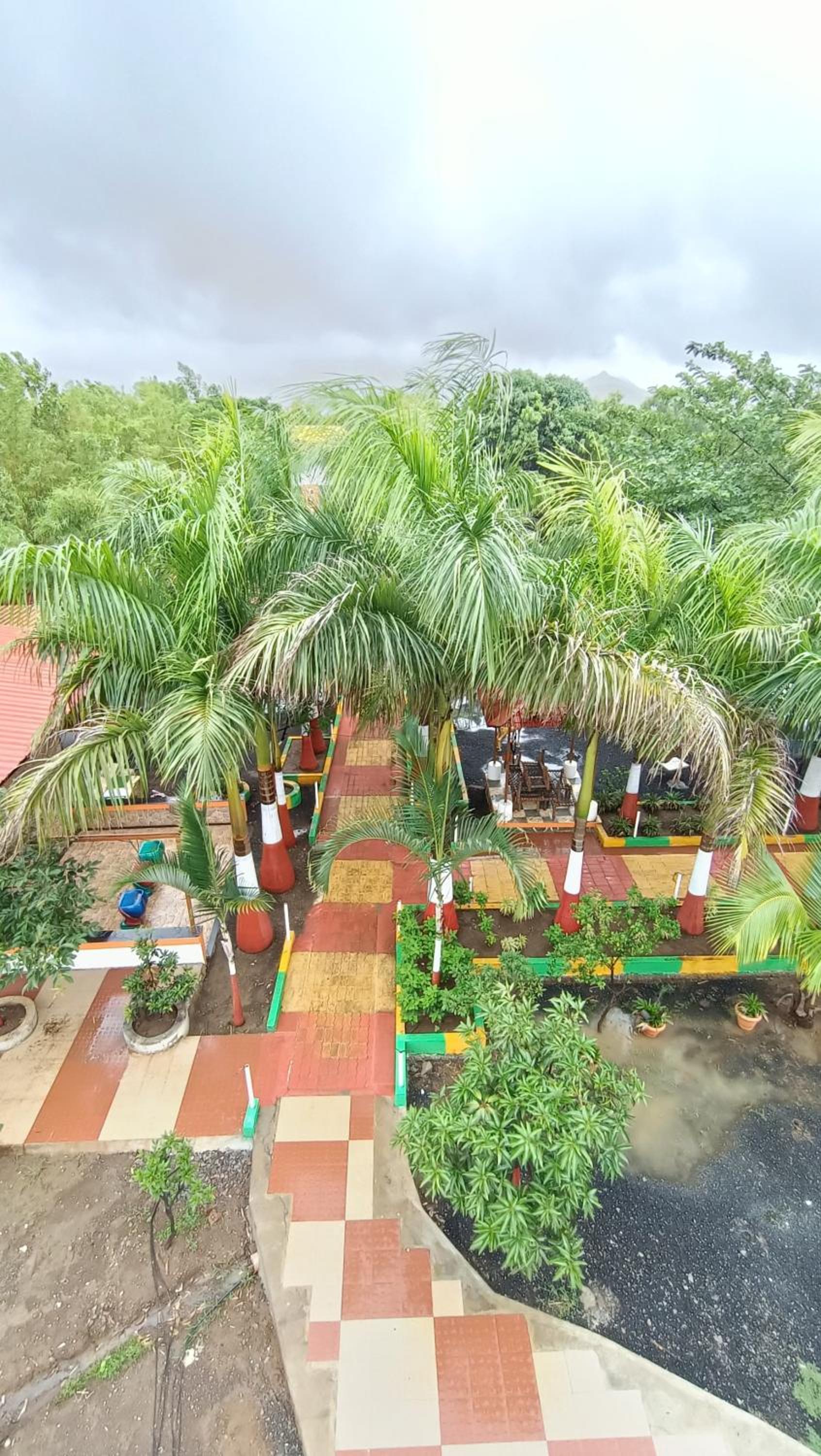children's play area