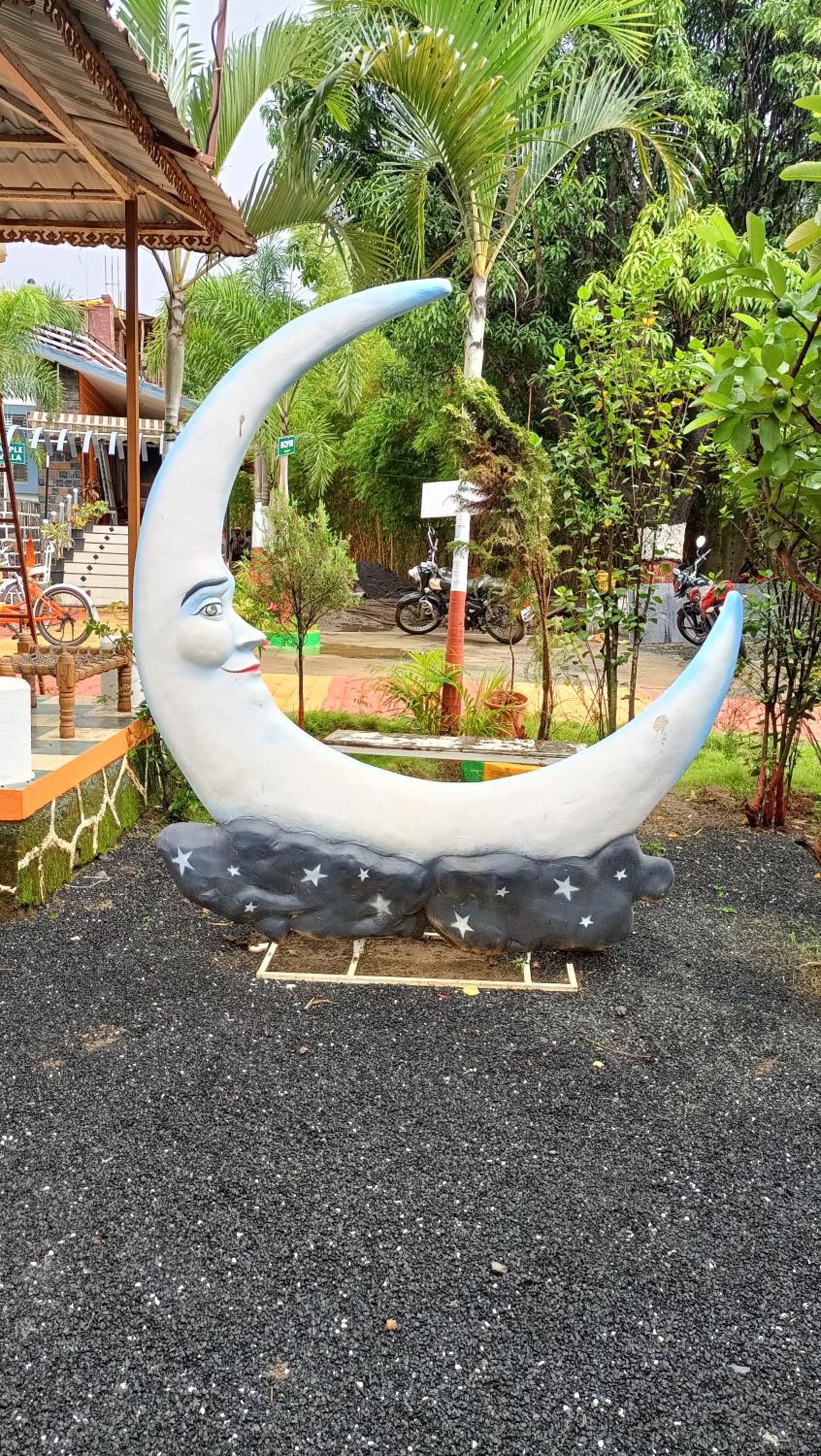 children's play area