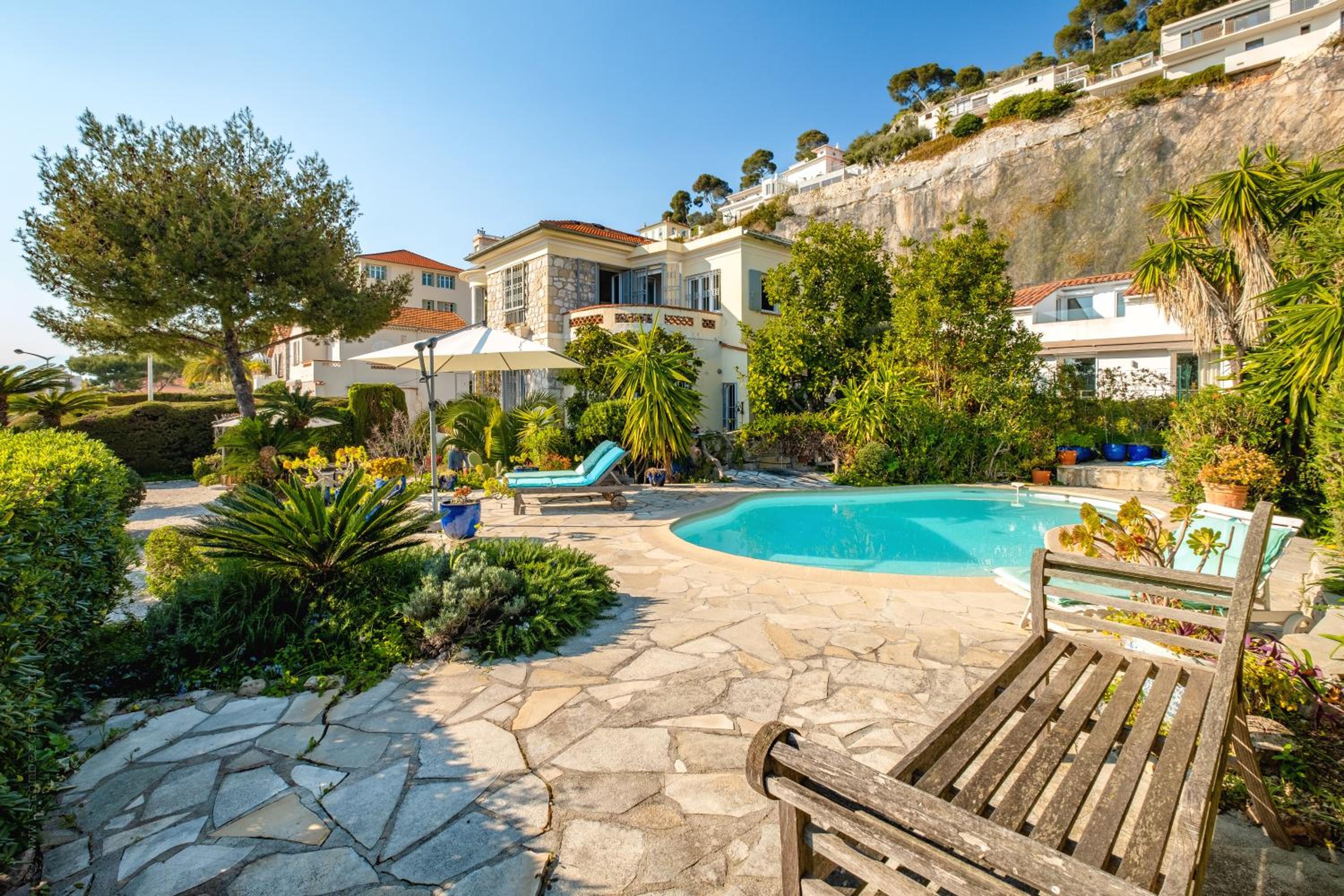 Exclusive!Villa Eolienne:Vue Mer,Piscine photo 4