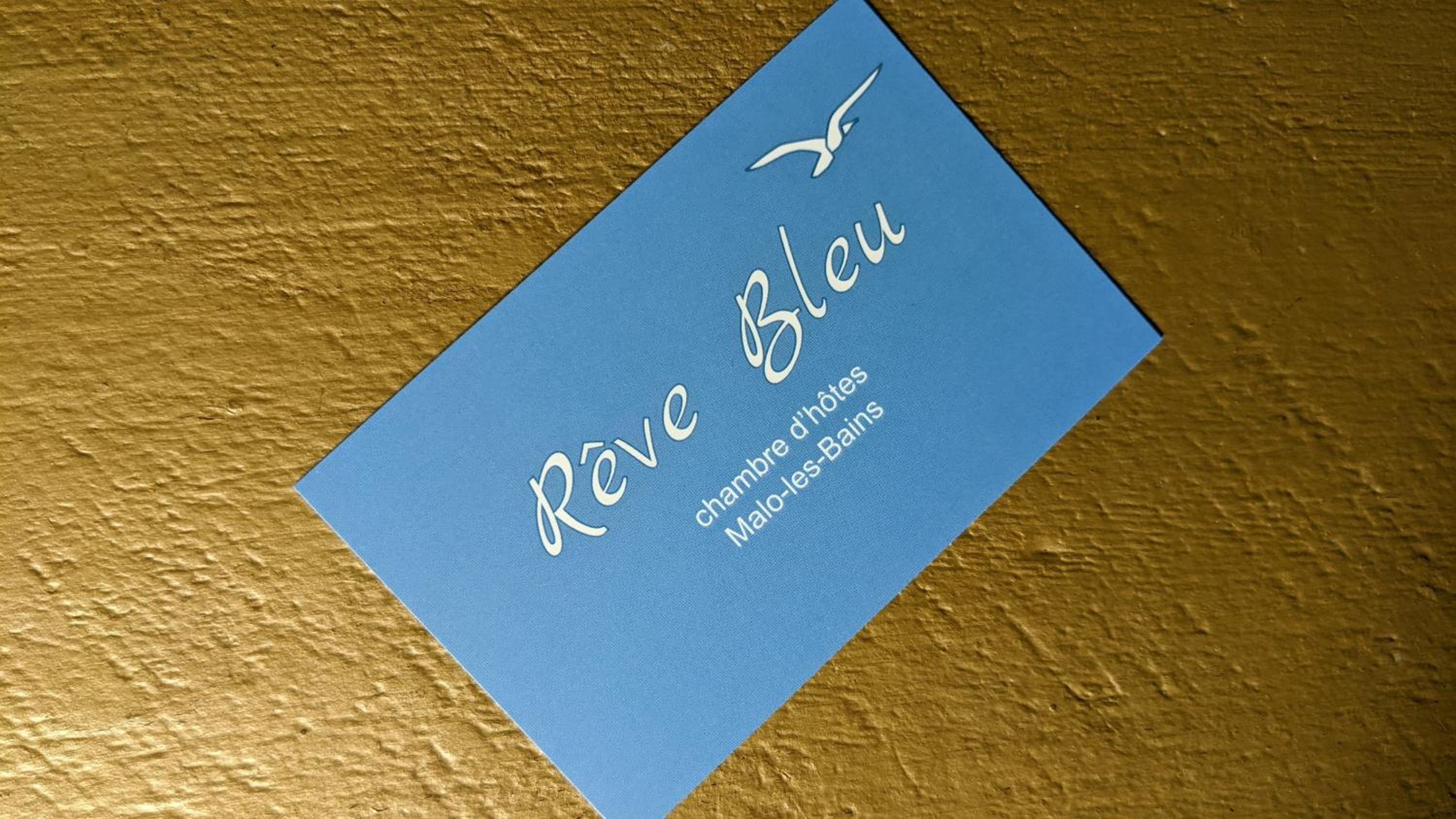 Rêve Bleu