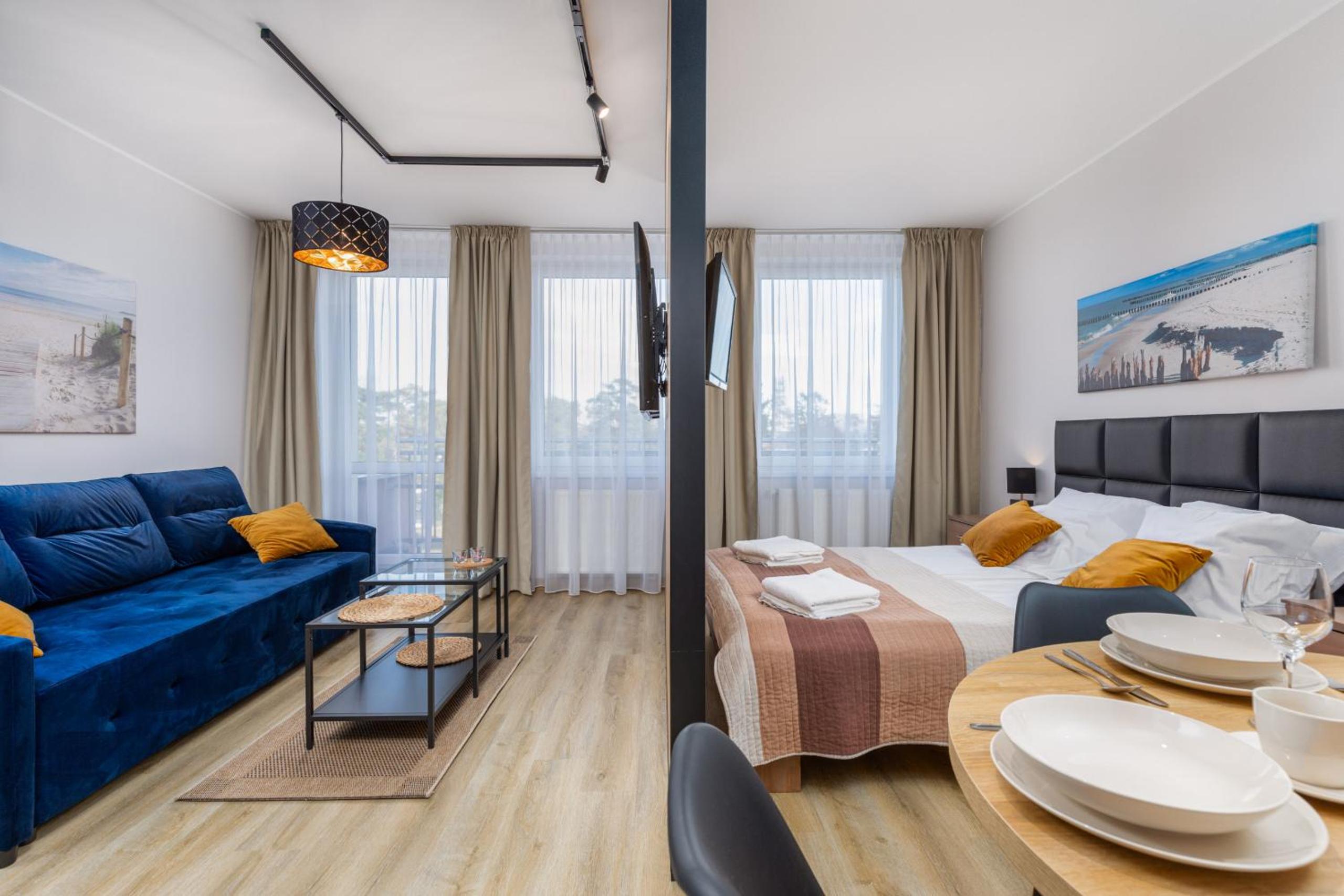 Apartament Planeta 300 z garażem view 5