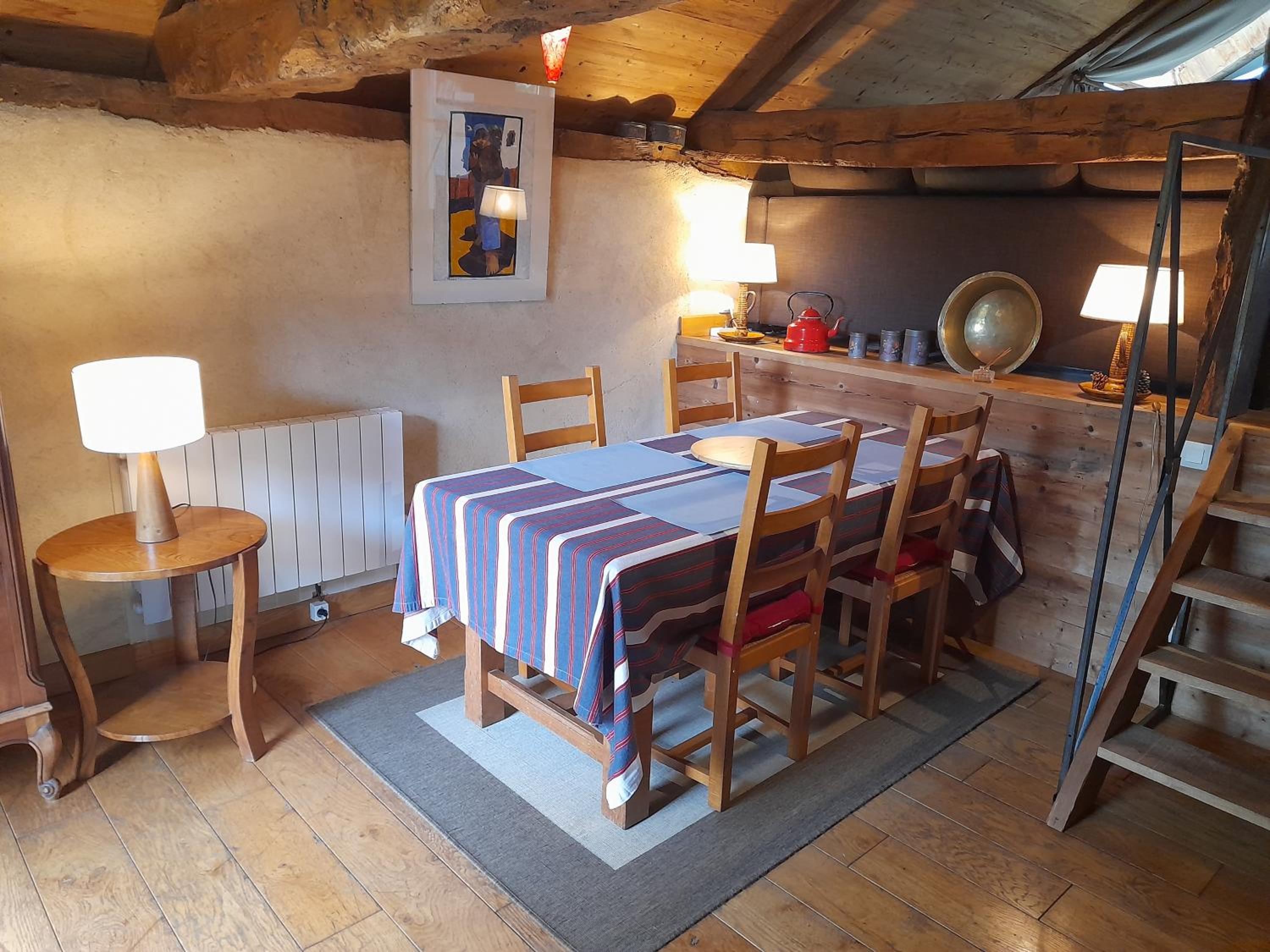 La Maison du Haut Plessix