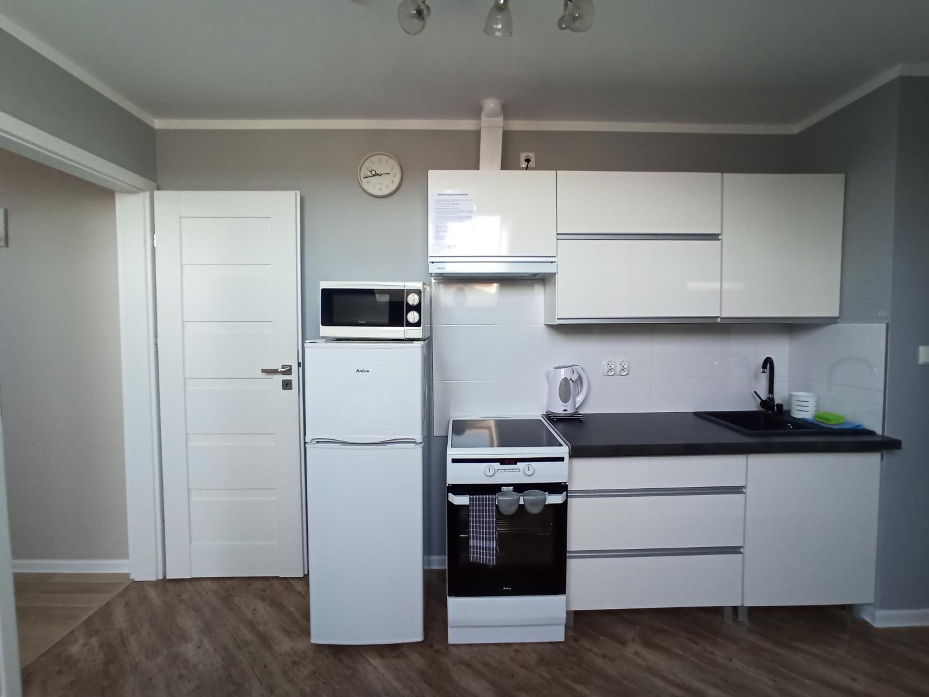 Apartamenty nad Zatoką - Kuźnica
