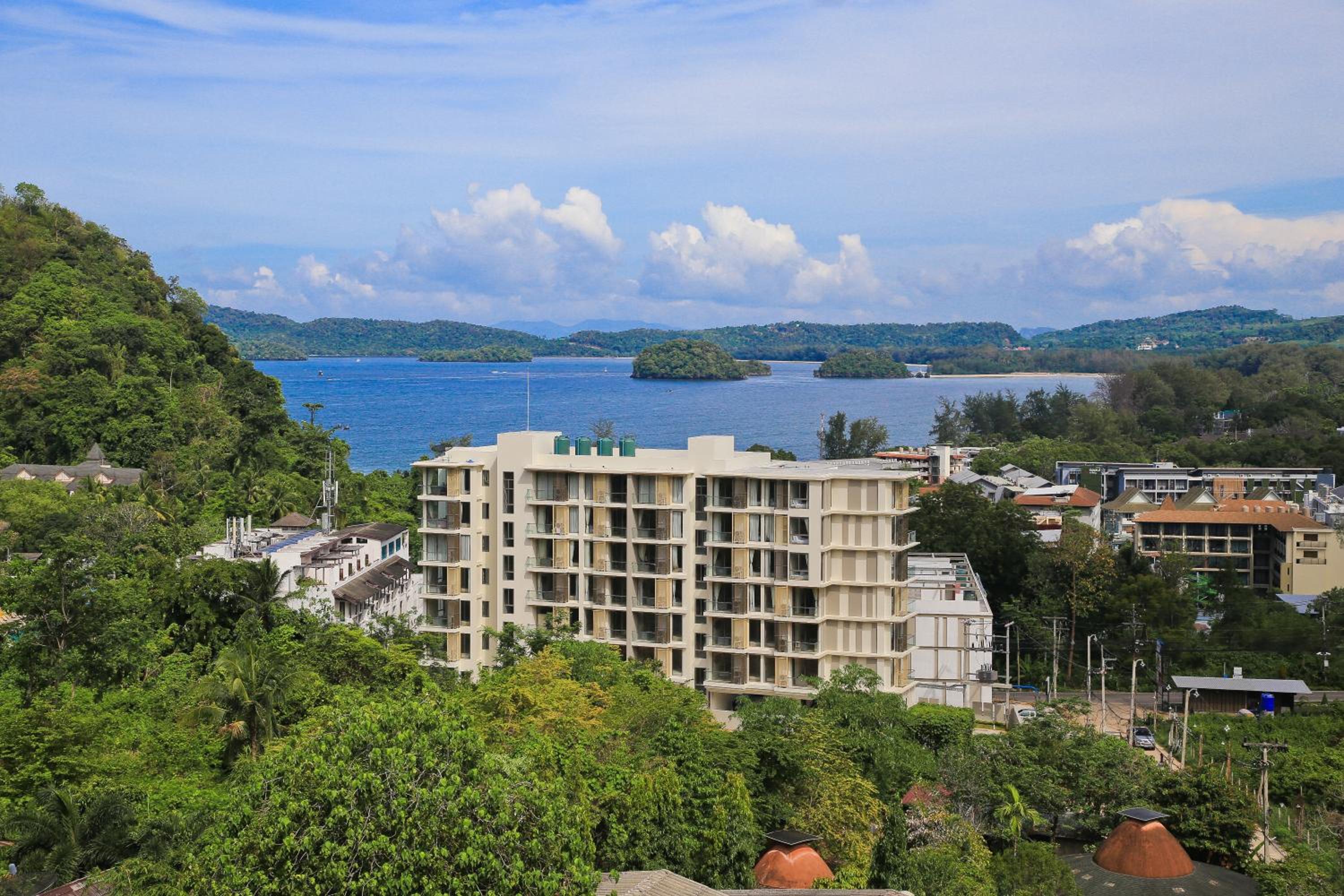 Apartment in Aonang - great location with pool