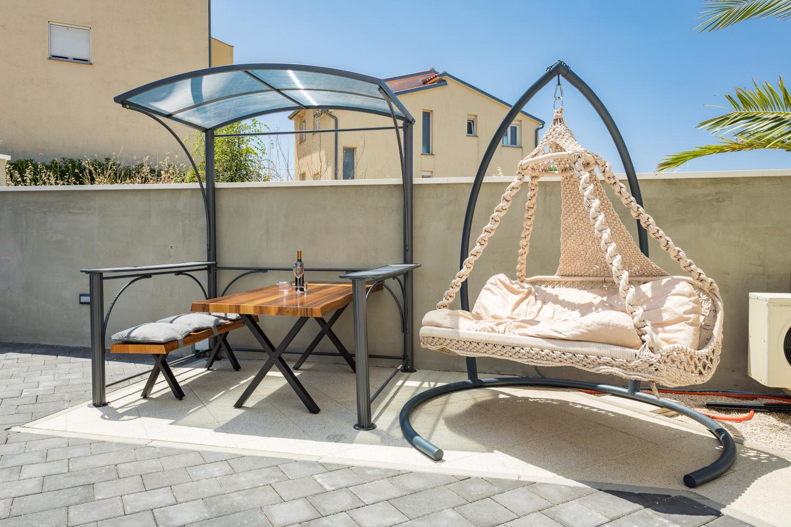 PS Apartments en Pula