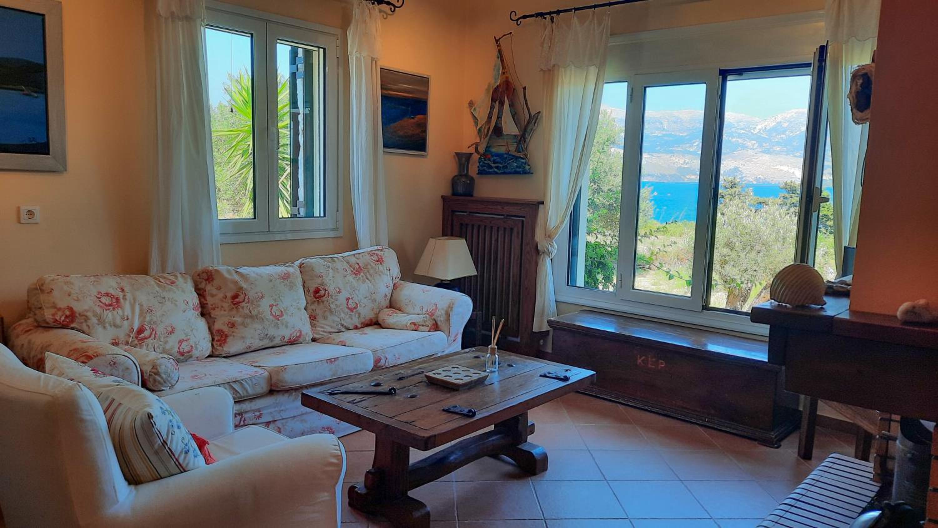 Alekos Beach Houses-Mitis
