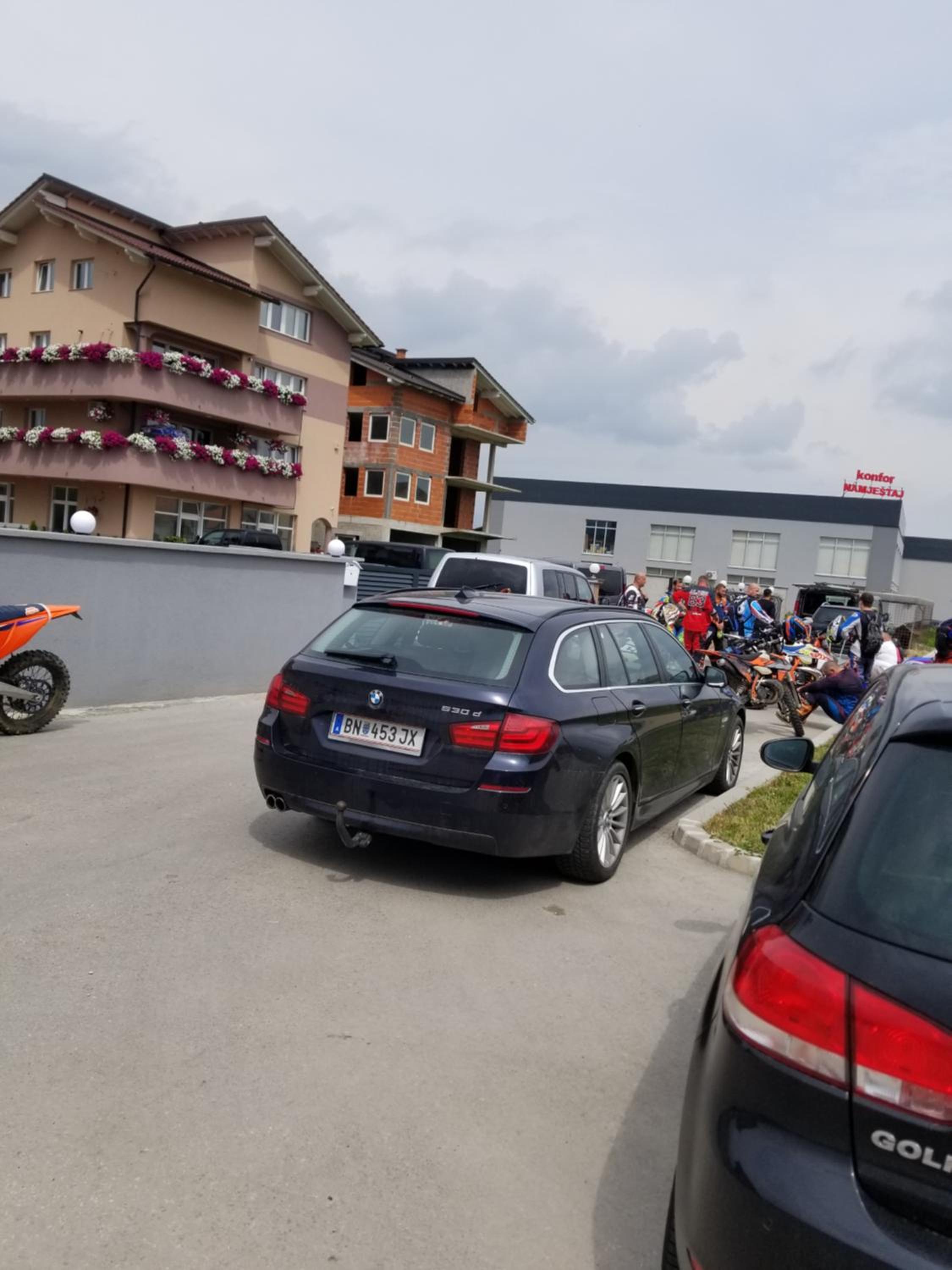Apartmani Kadunić