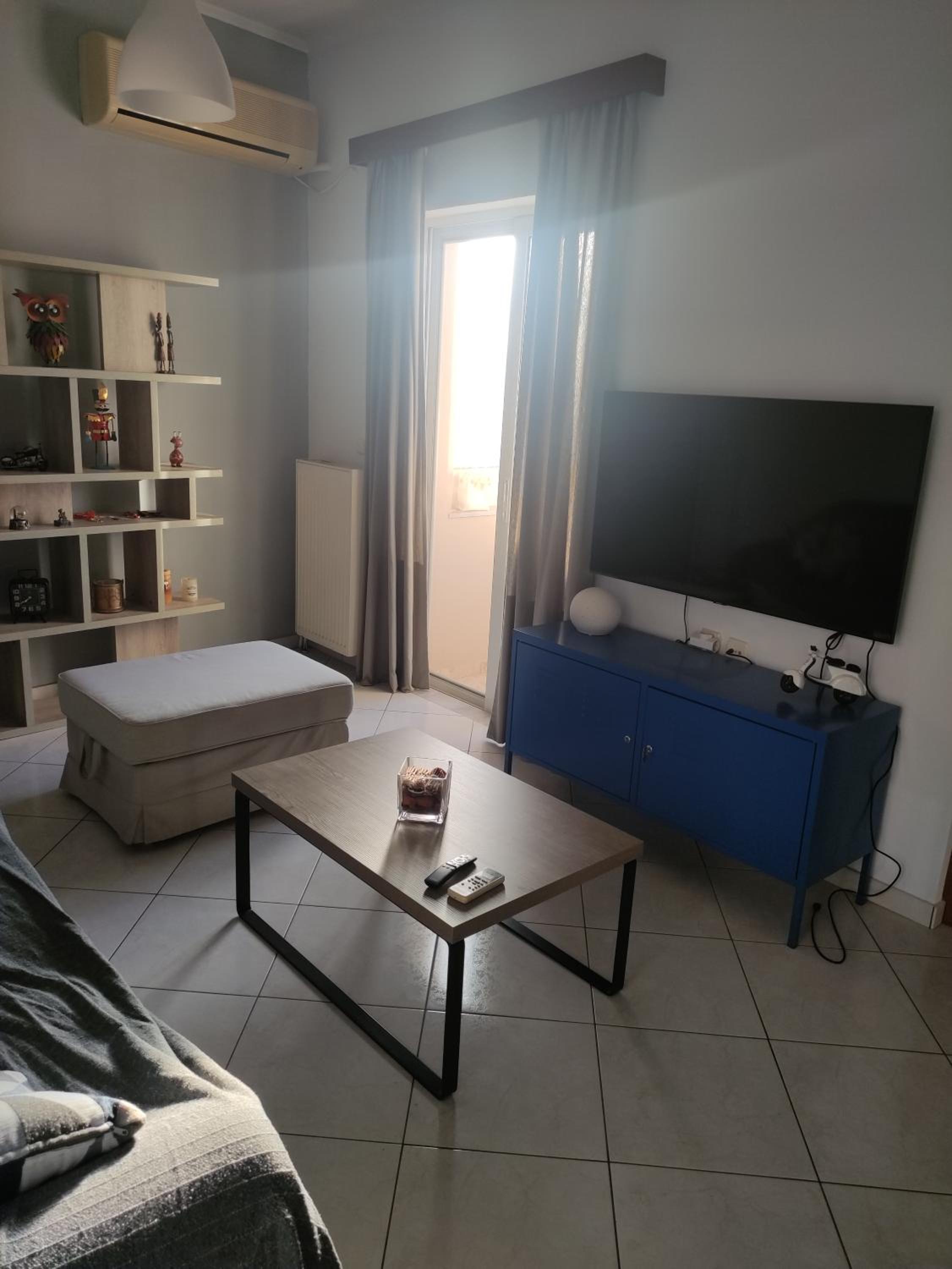 Family Apartment in Chania with View view 5