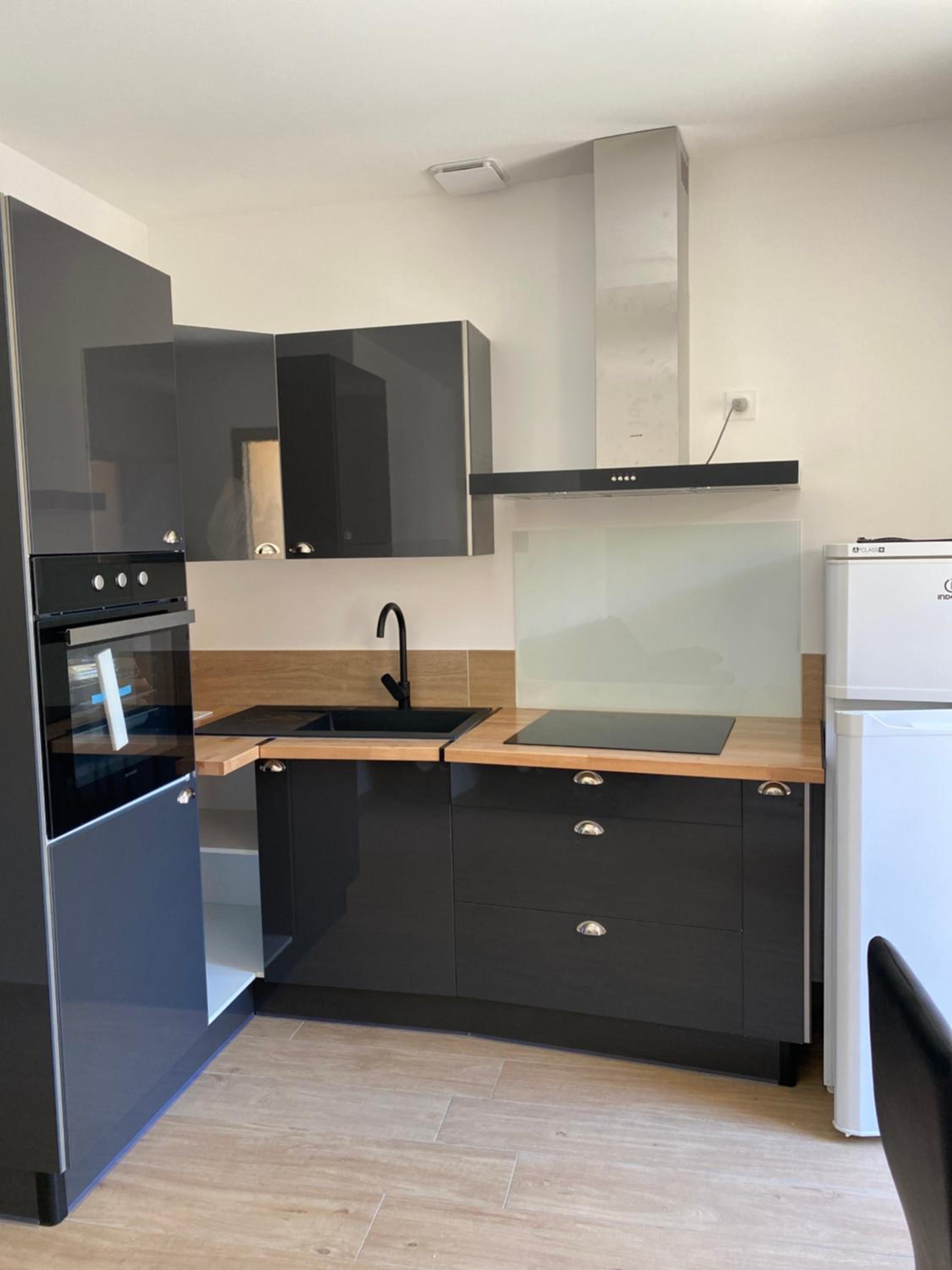 Appartement neuf avec garage