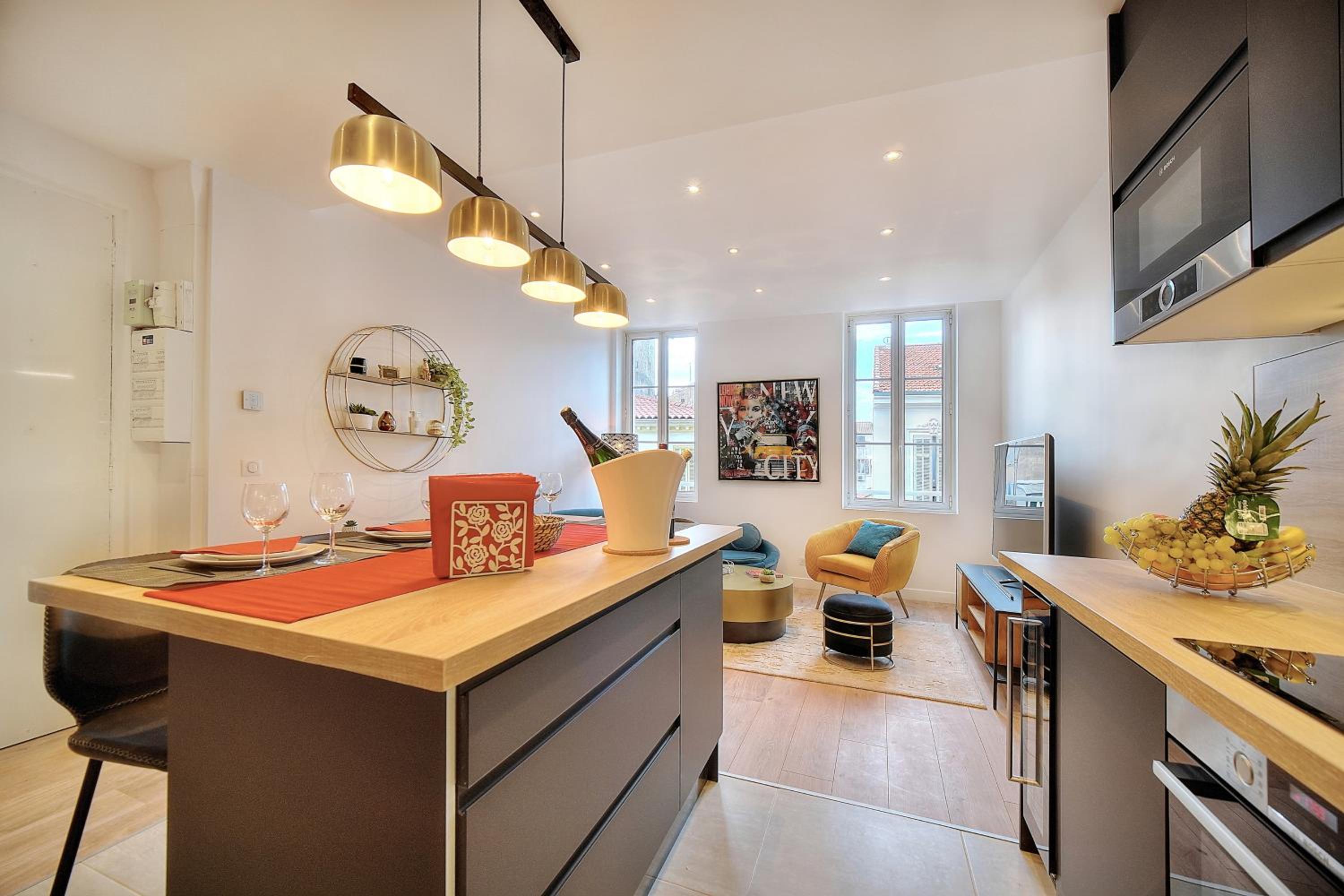 Cannes Luxury Residence Rentals