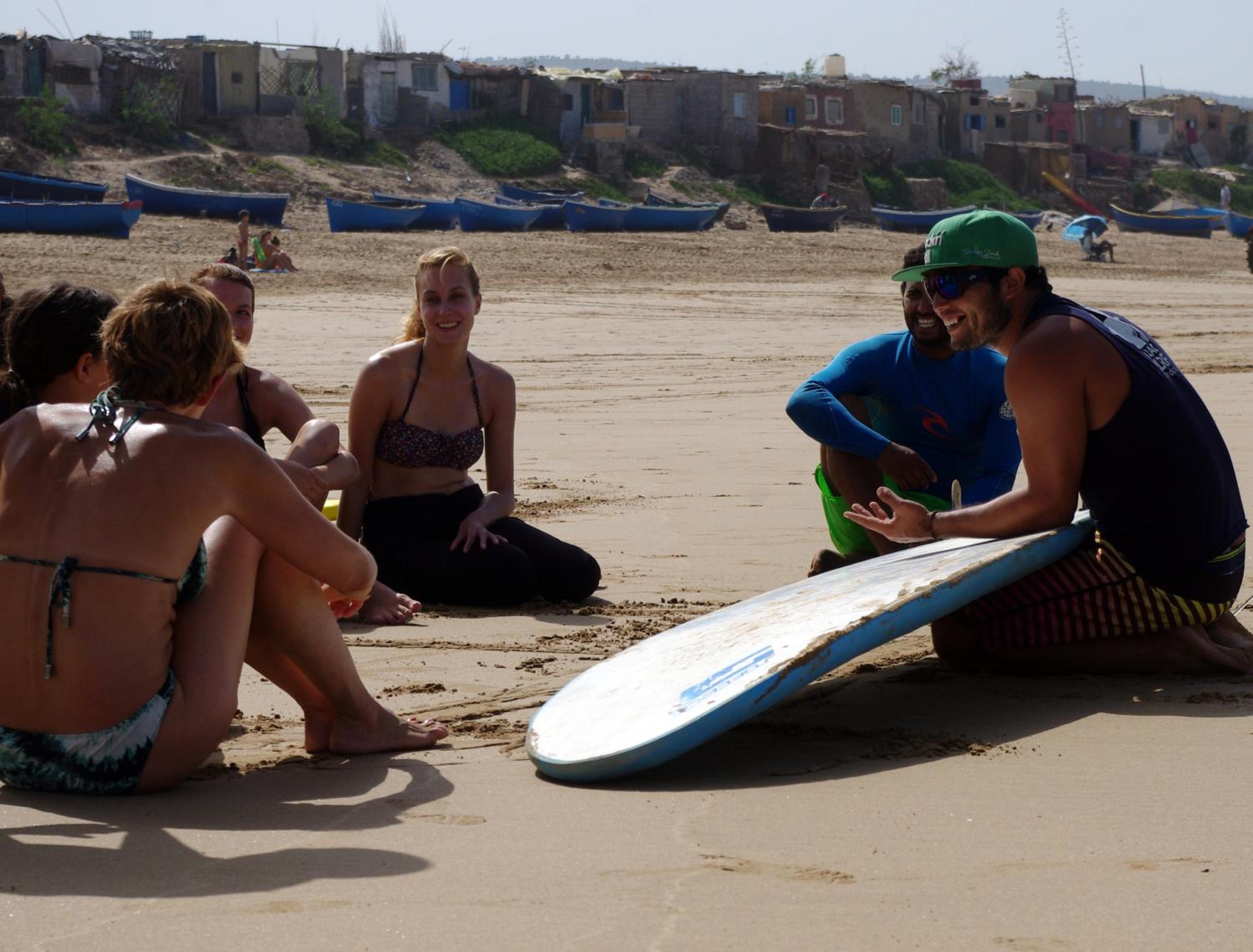 Azrac Surf Morocco — photo 43