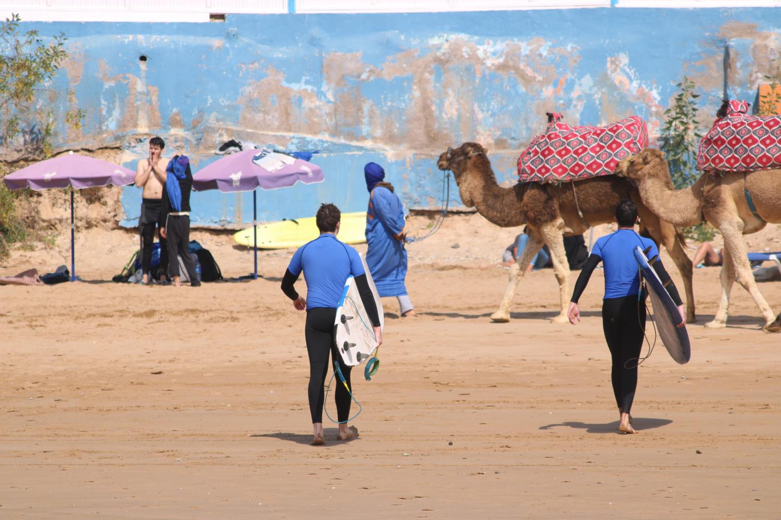 Azrac Surf Morocco — photo 46