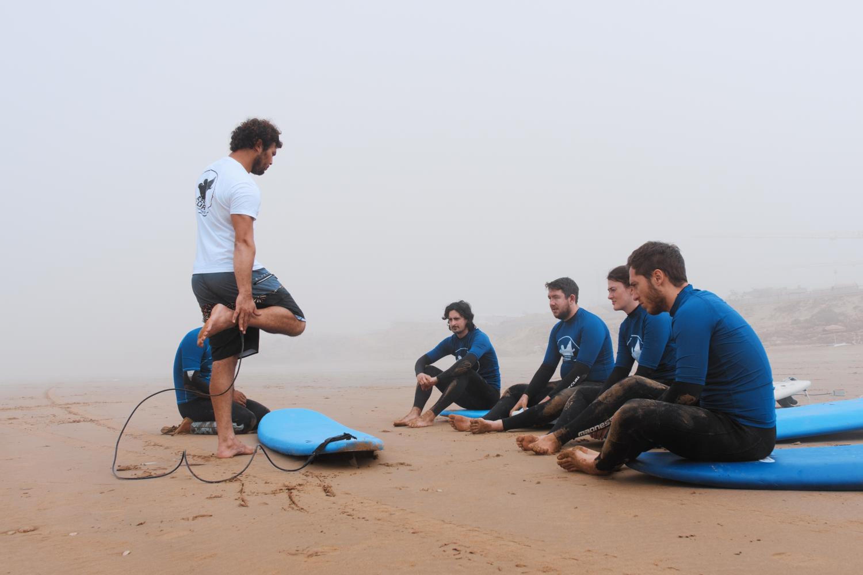 Azrac Surf Morocco — photo 86