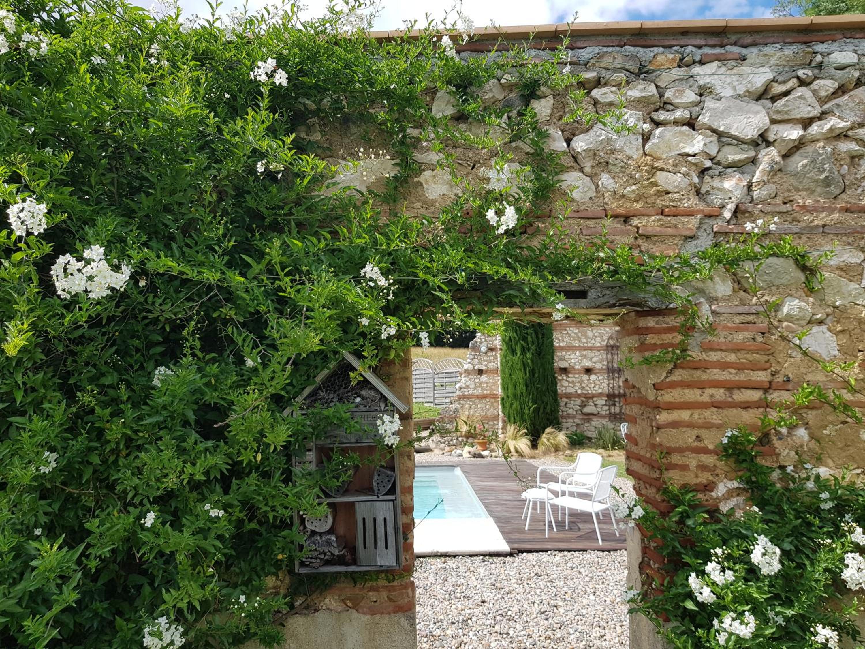 Le clos du Mûrier