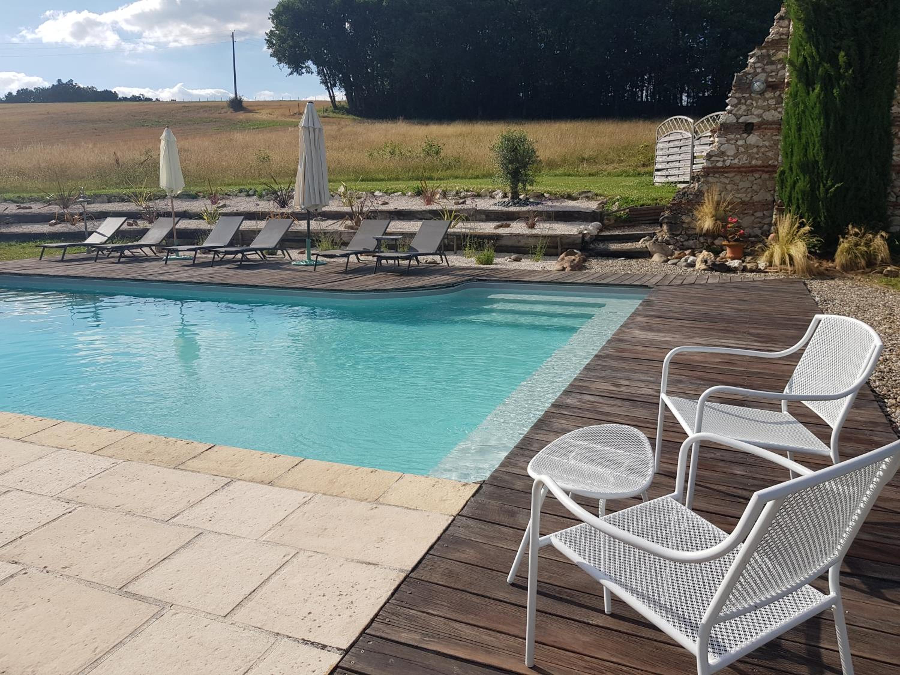 Le clos du Mûrier