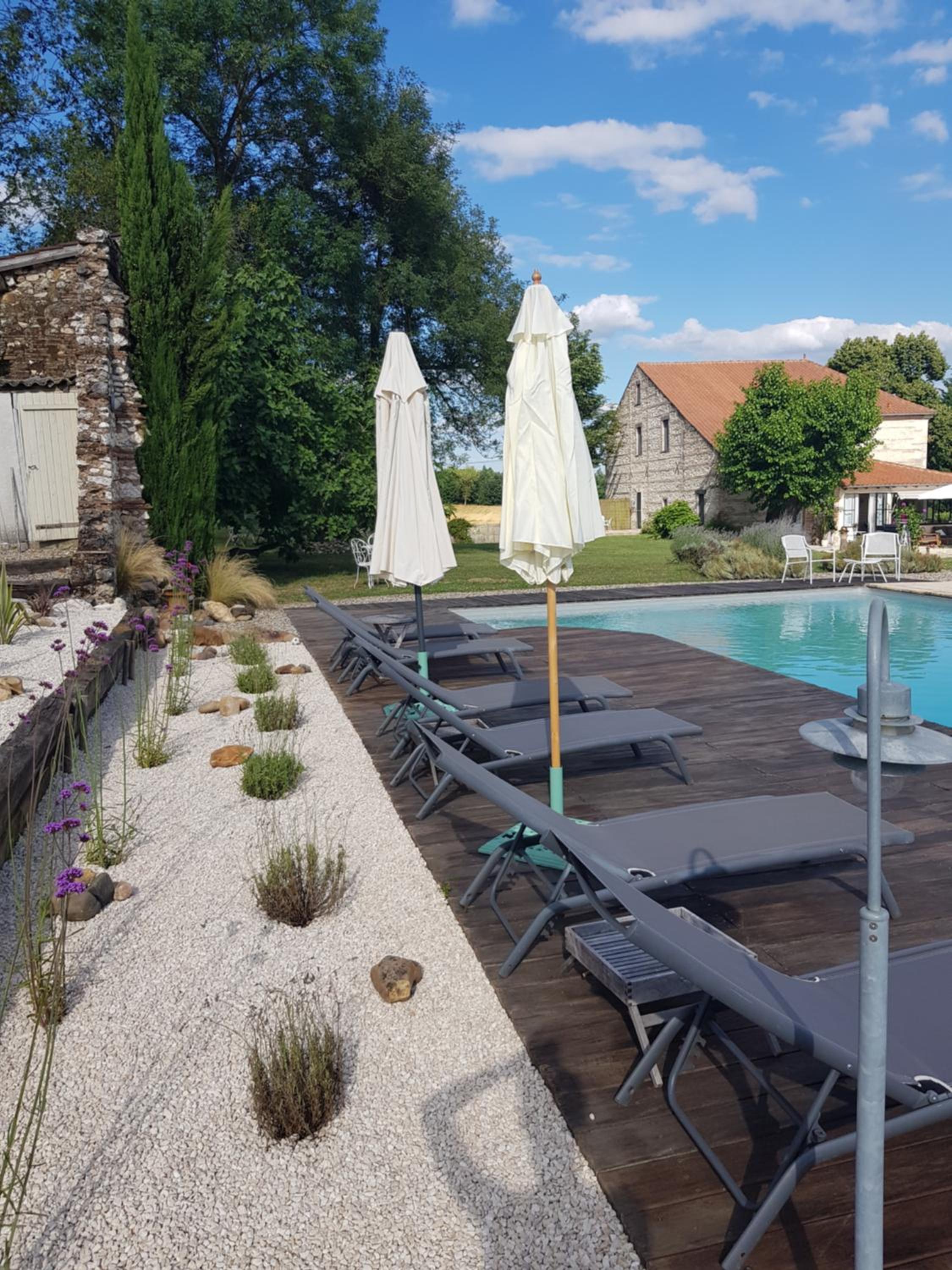 Le clos du Mûrier