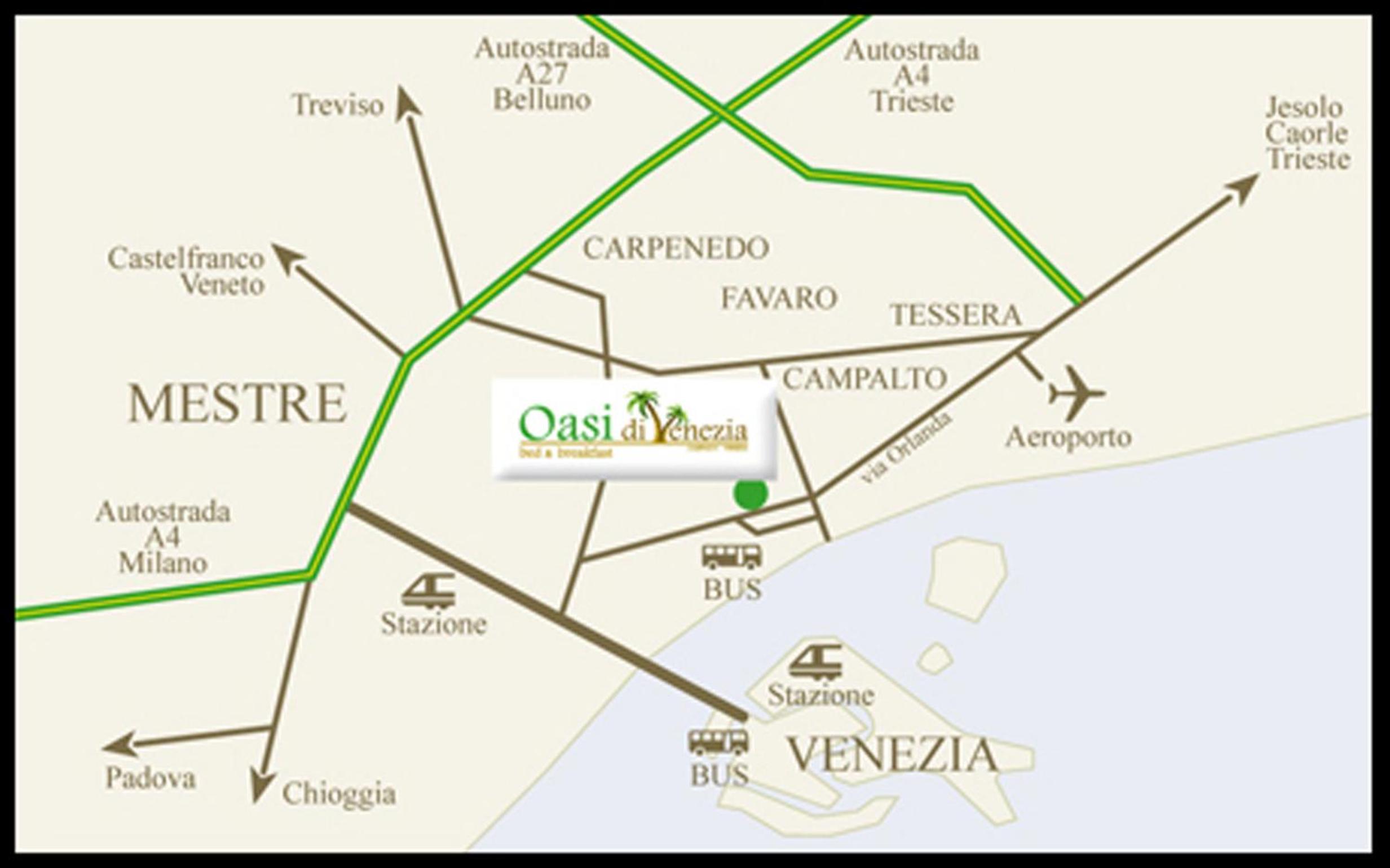 B&B Oasi di Venezia view 3
