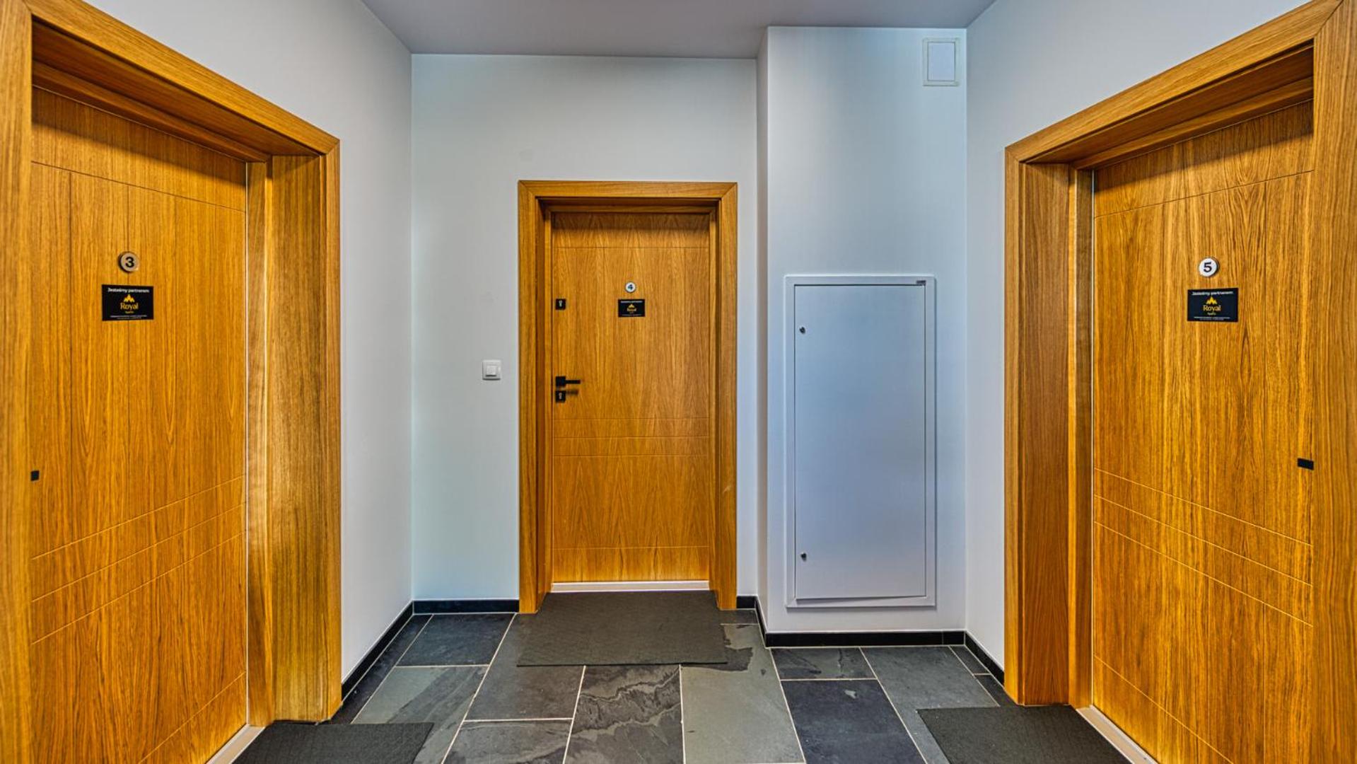 Aparthotel Przy Starej Piekarni VIP by ROYAL APARTS