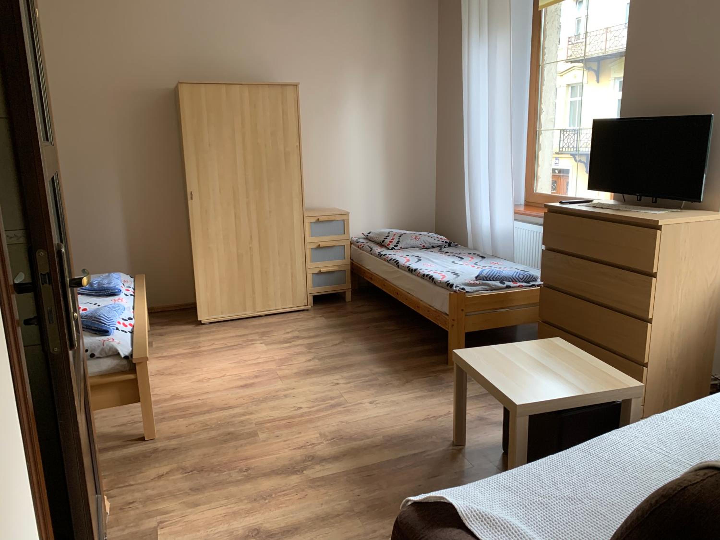 Apartamenty pokoje "MARIA"