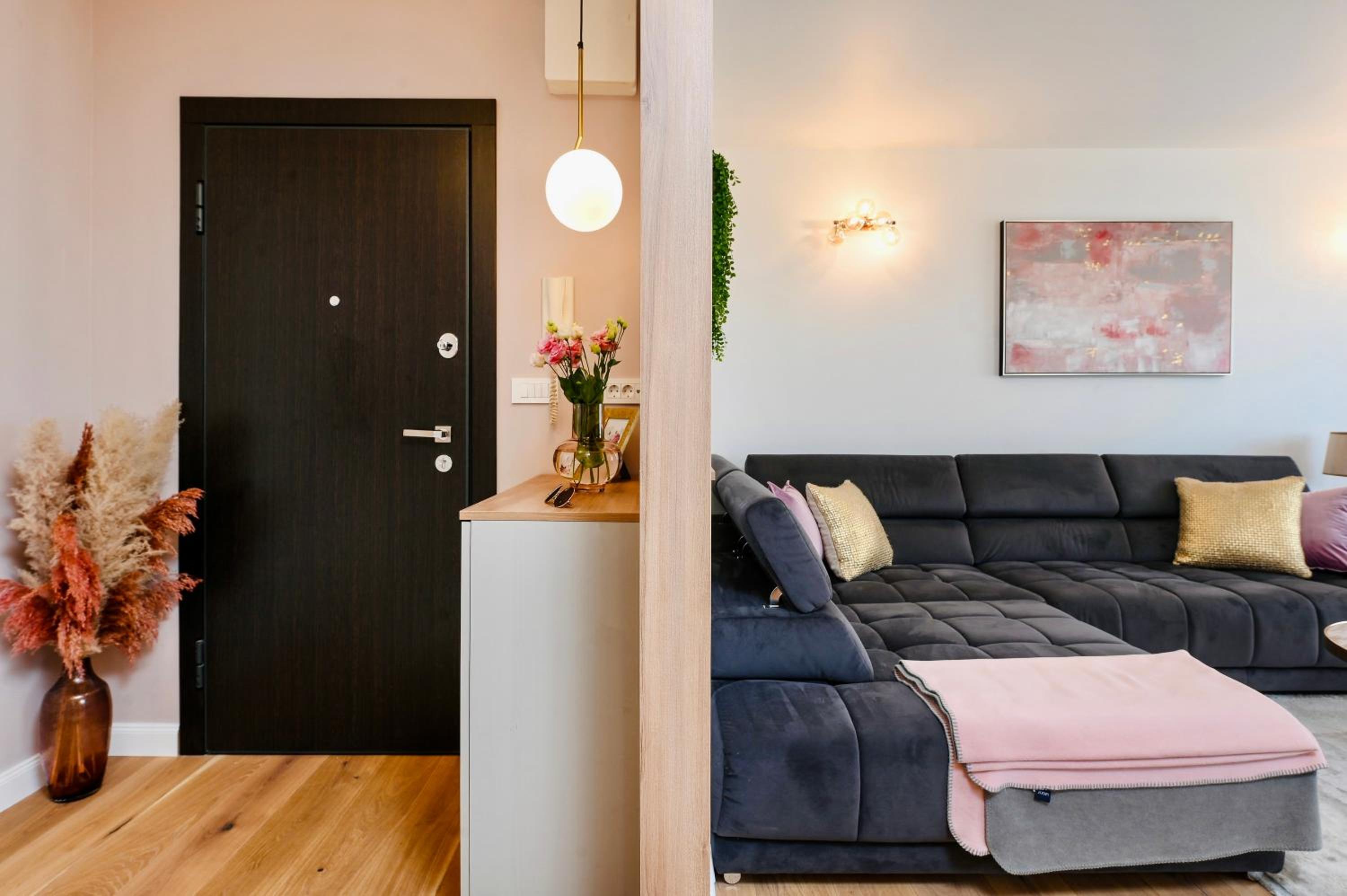 S design apartment view 5