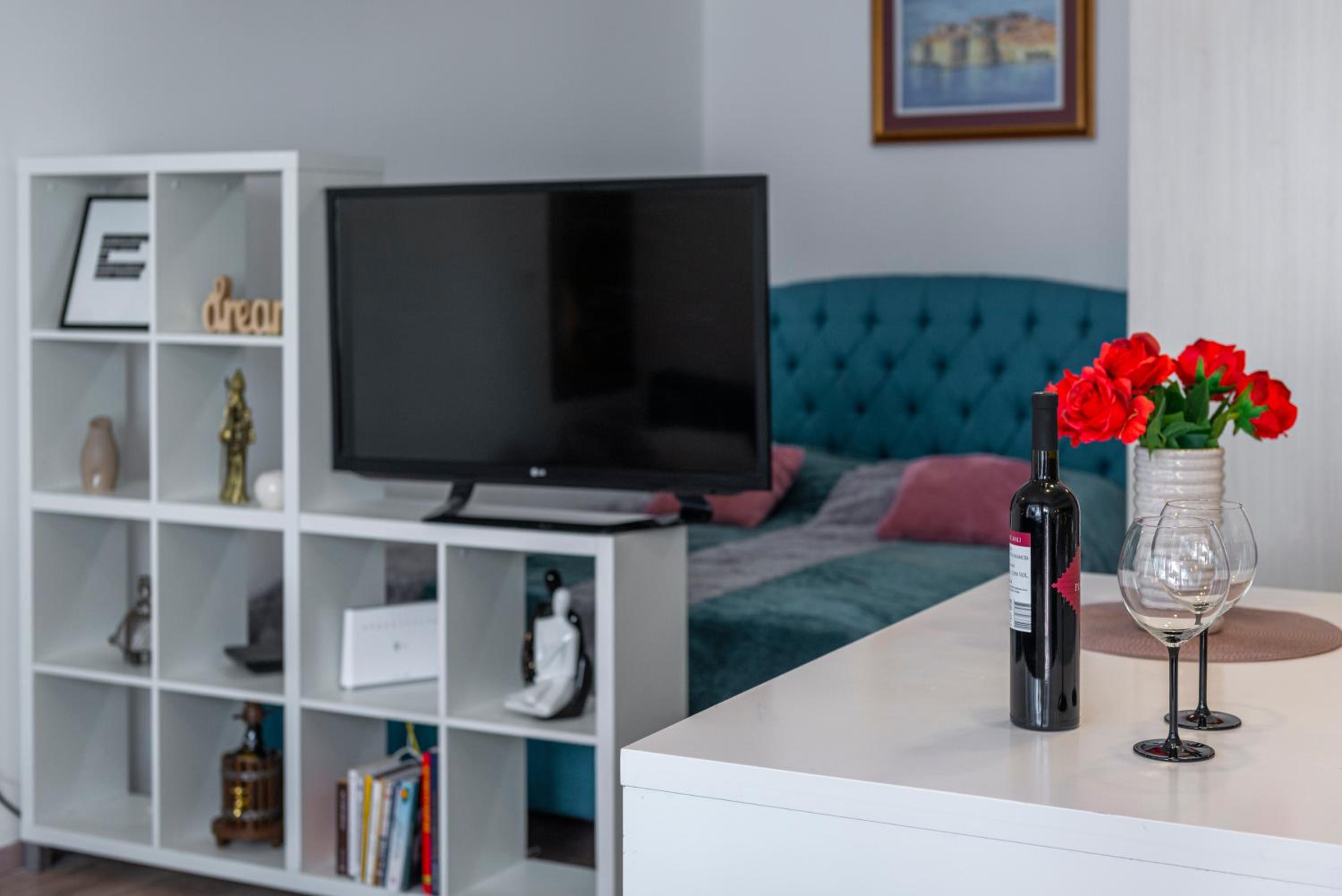 Modern studio apartment Lučić