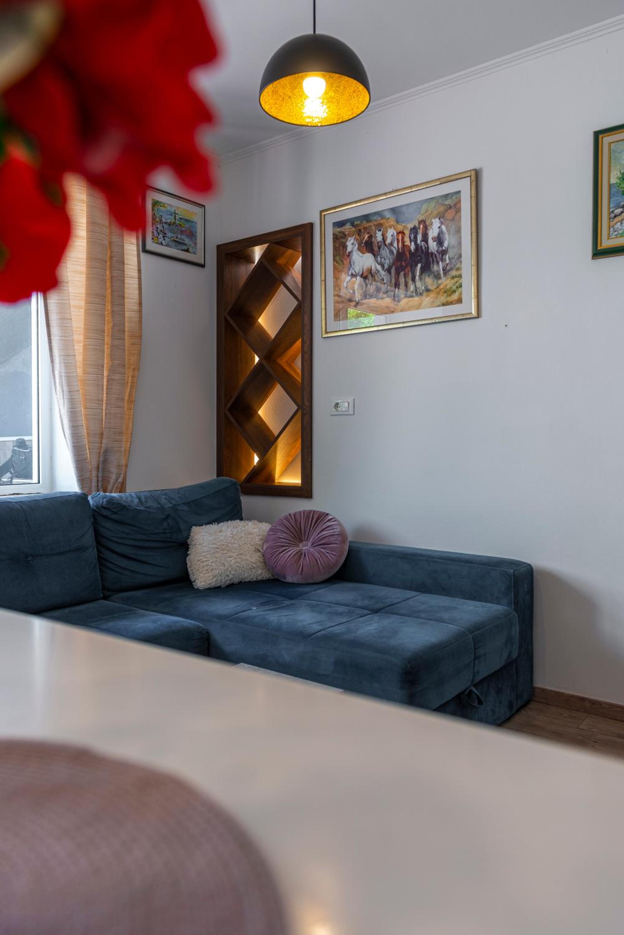 Modern studio apartment Lučić