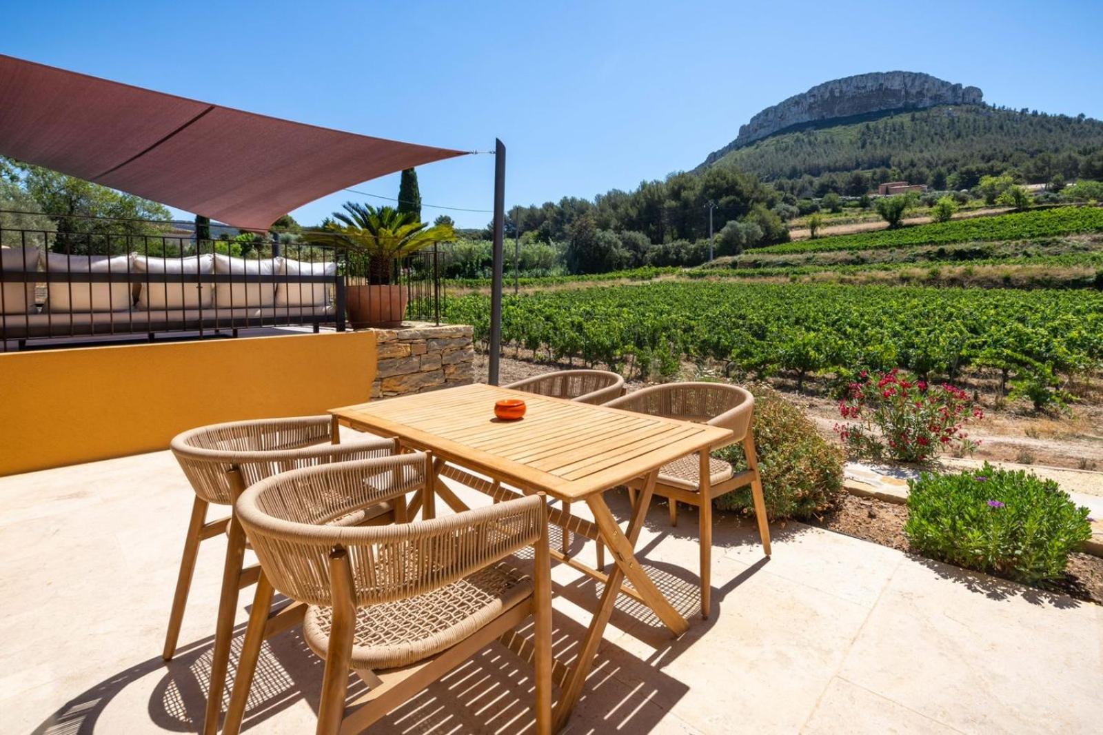 Côté vignes cassis