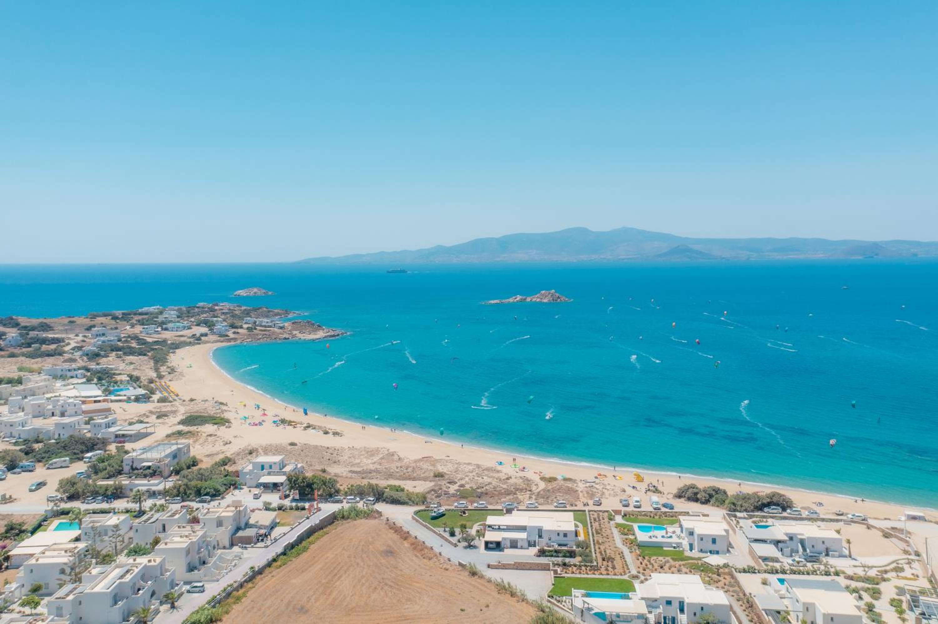 Diamantis Kitesurf Villa
