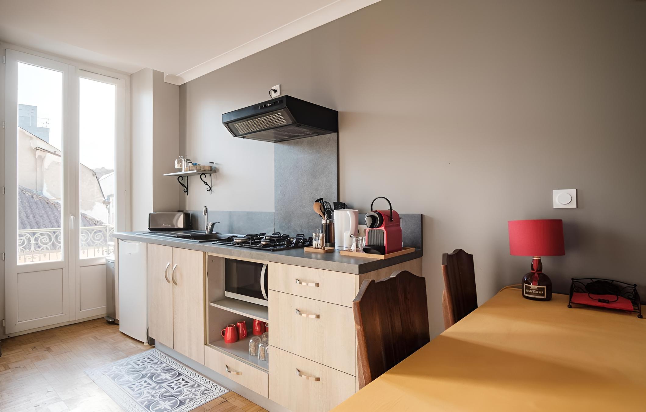 kitchen
