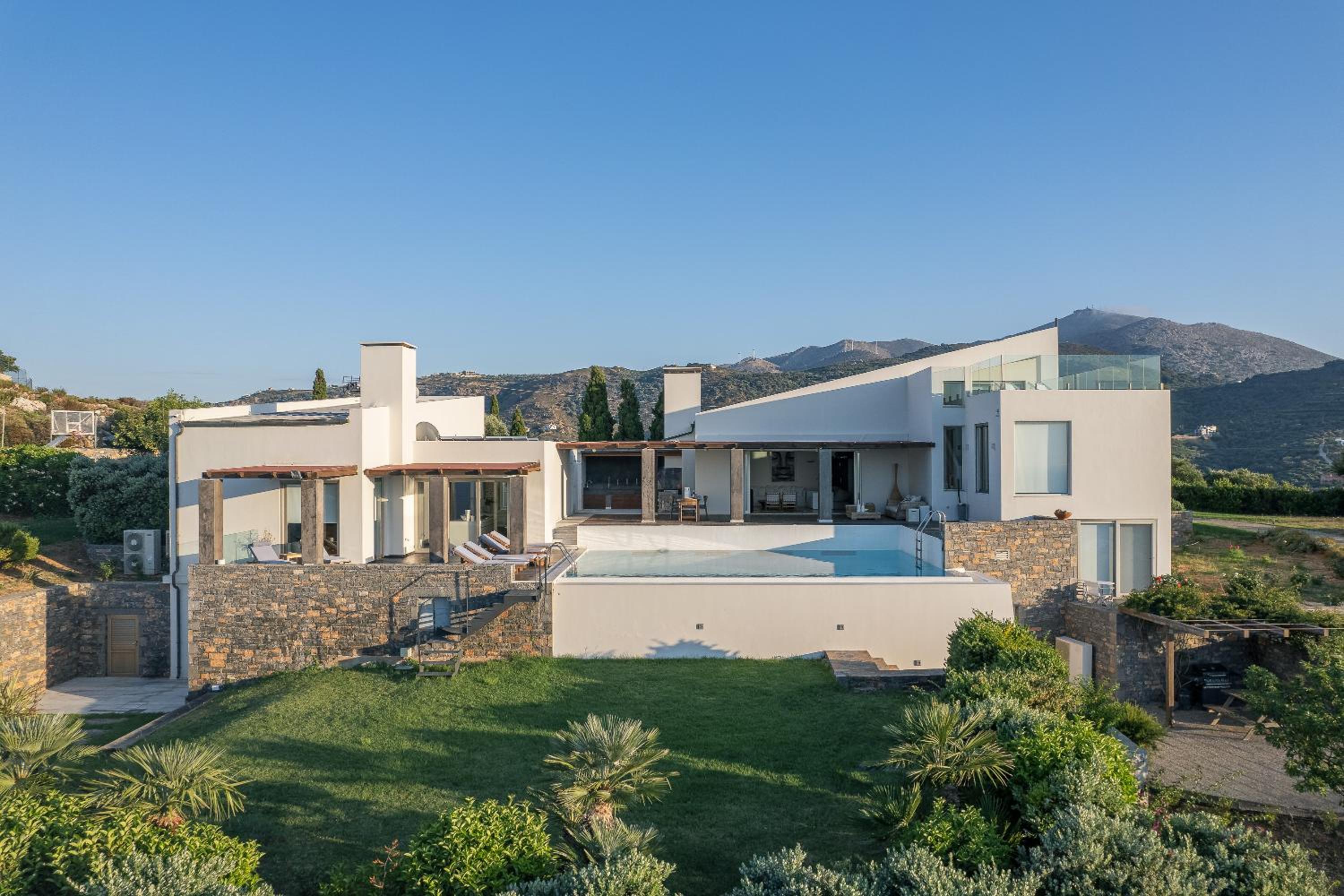 Villa of Dreams, for the Design Lovers, By ThinkVilla