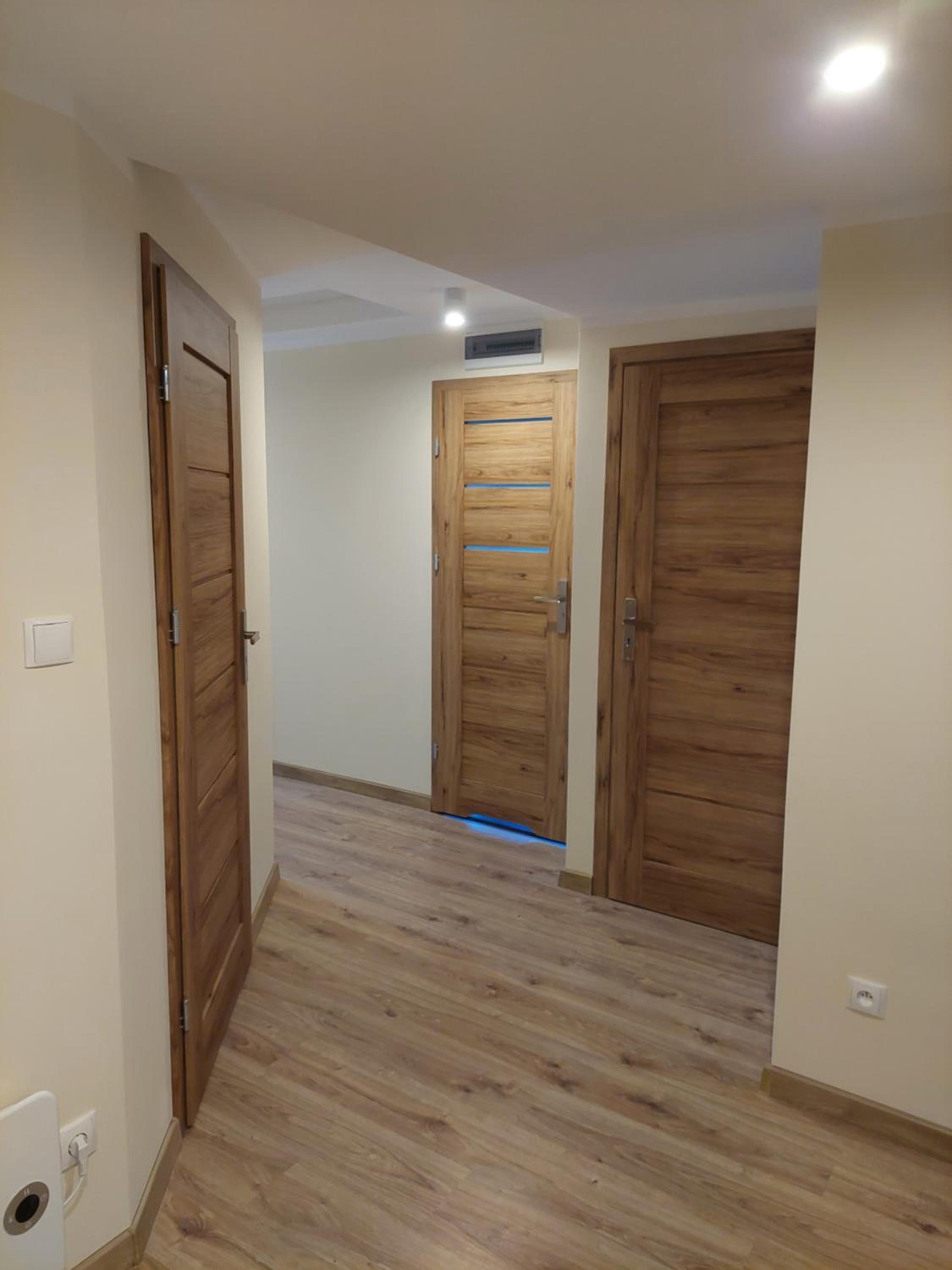 Domki pod Cisem