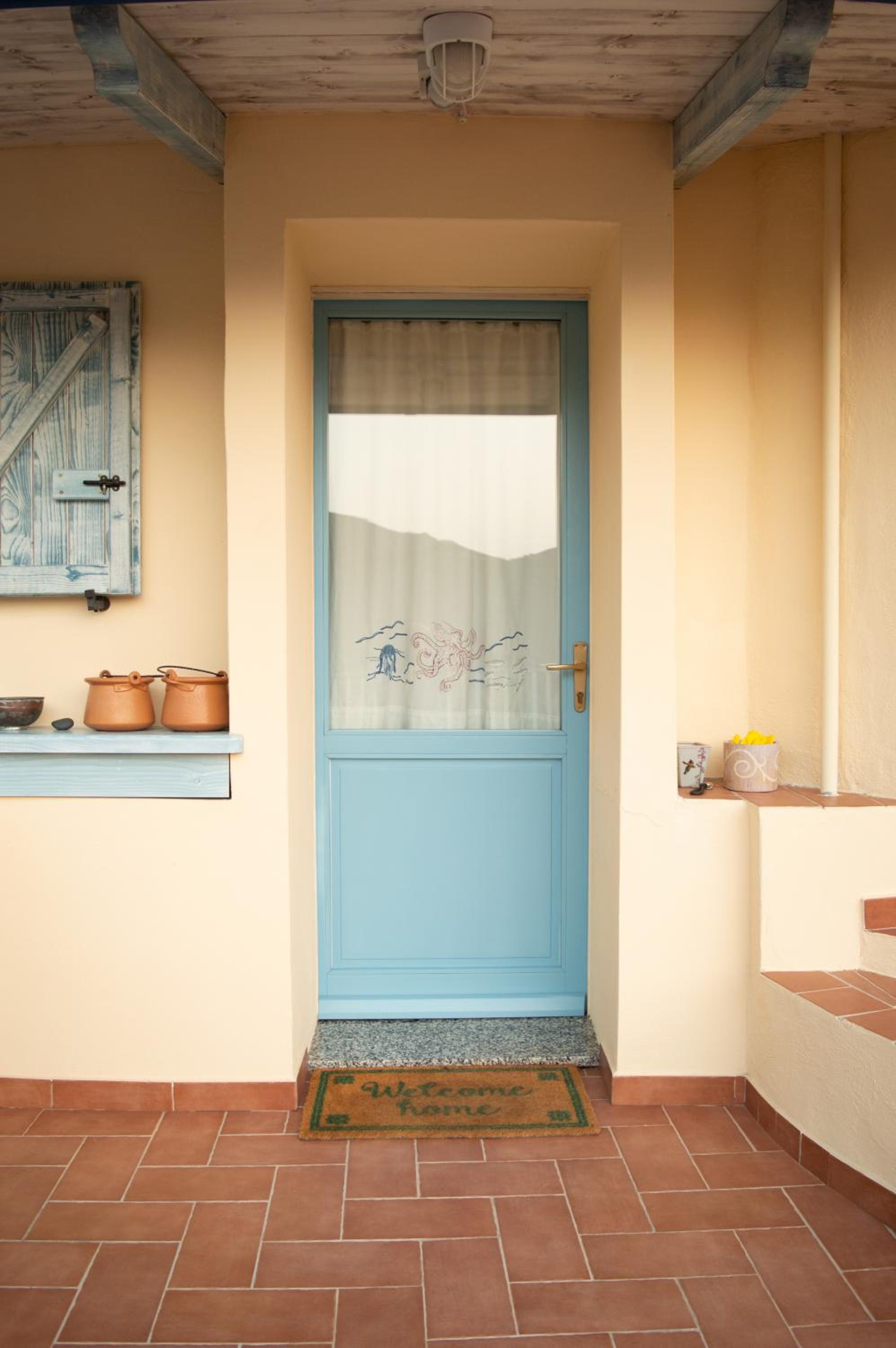 Nel verde del Villaggio - Casetta Celeste