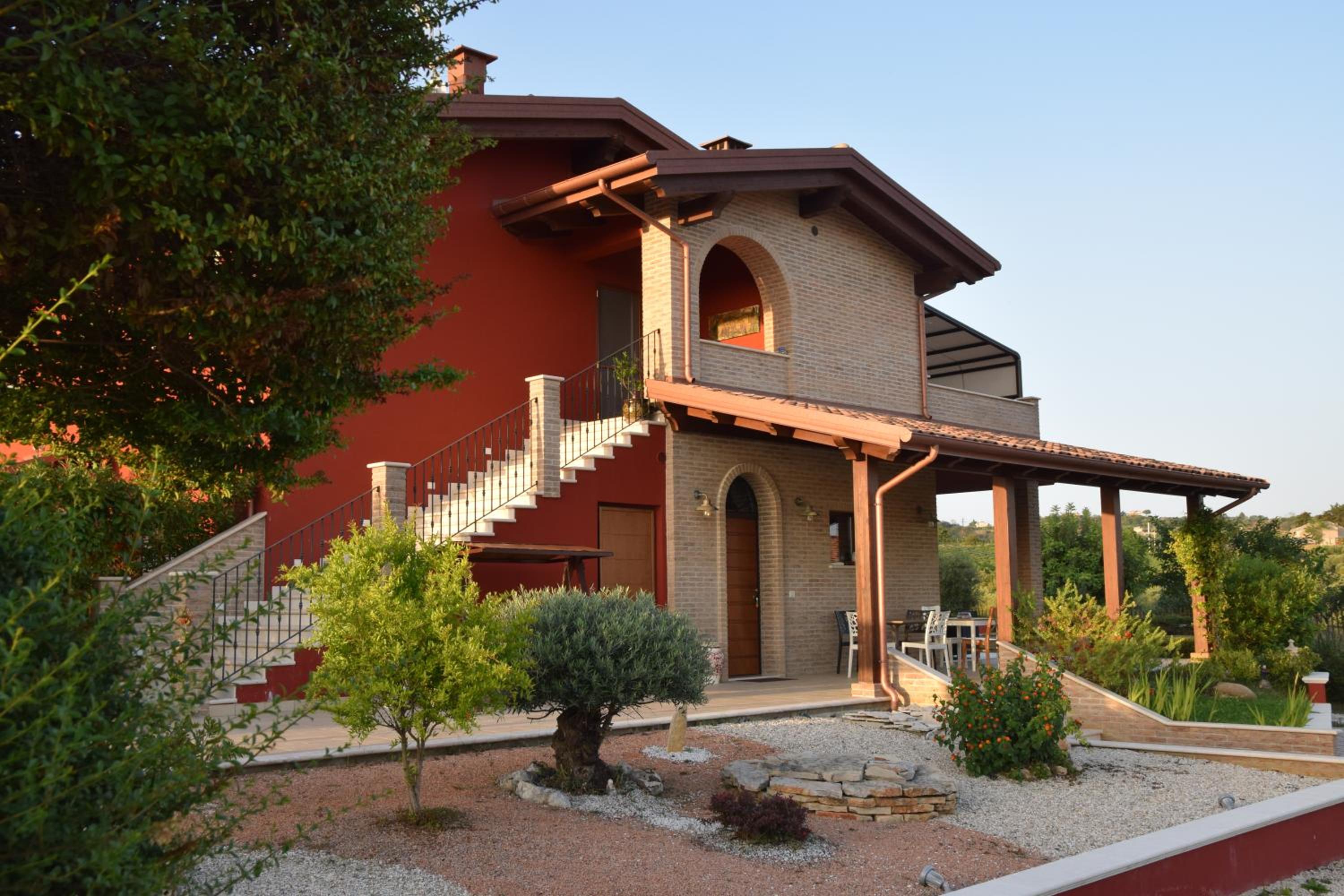 Country House Ciliegia Rossa view 3