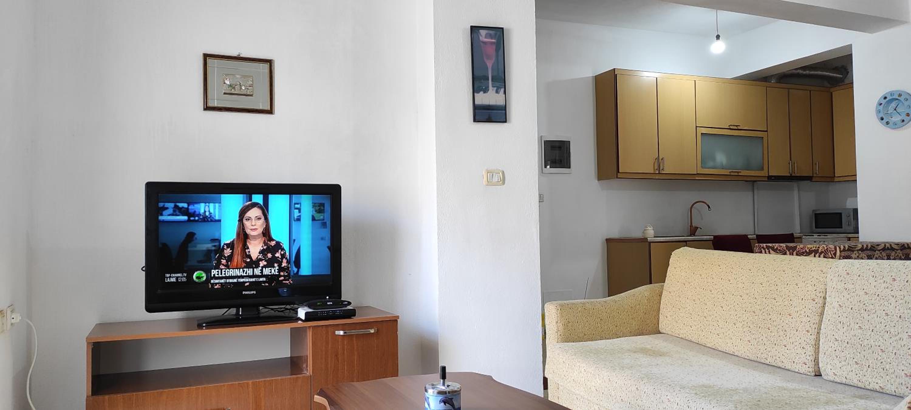 Sweet Apartment
