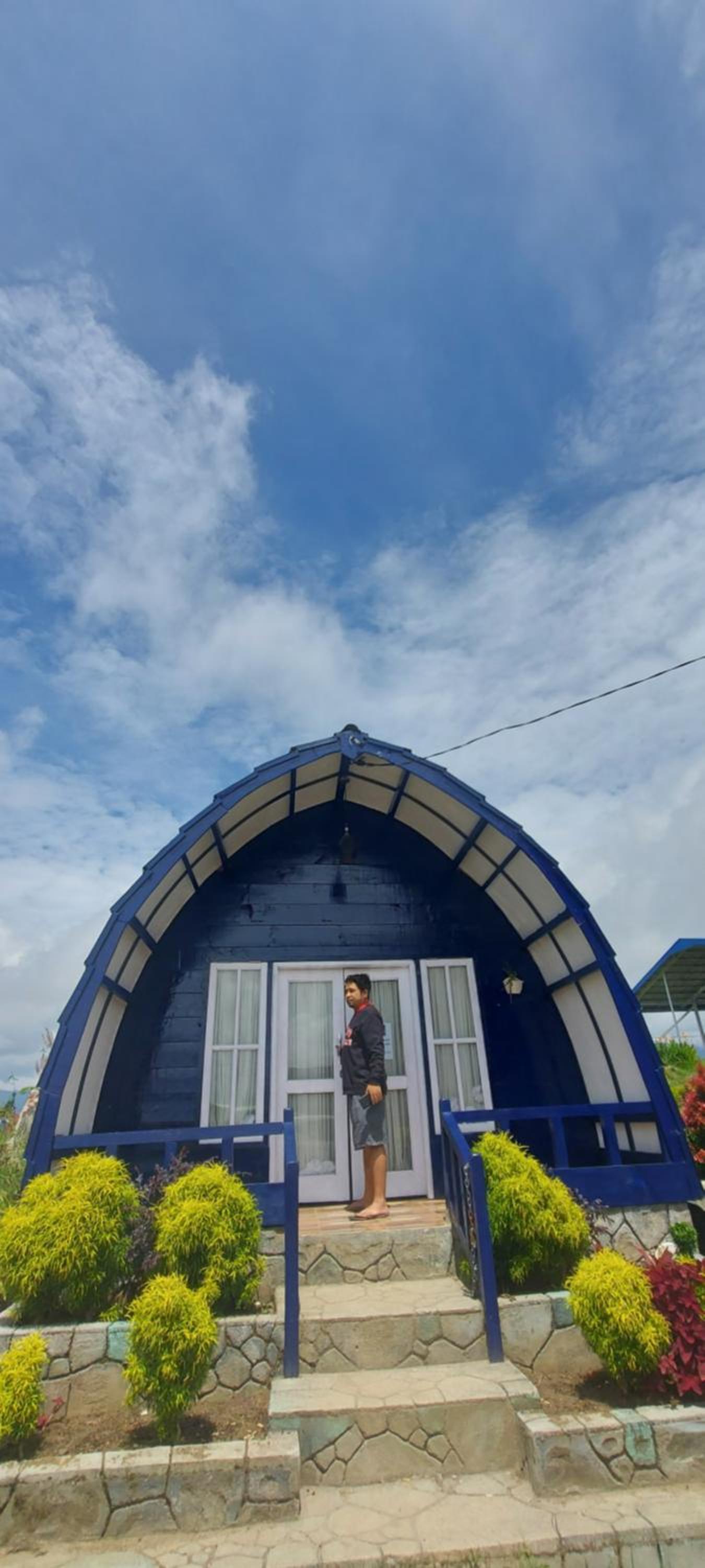 Villa Lorong Sempit Puncak 2000 Siosar