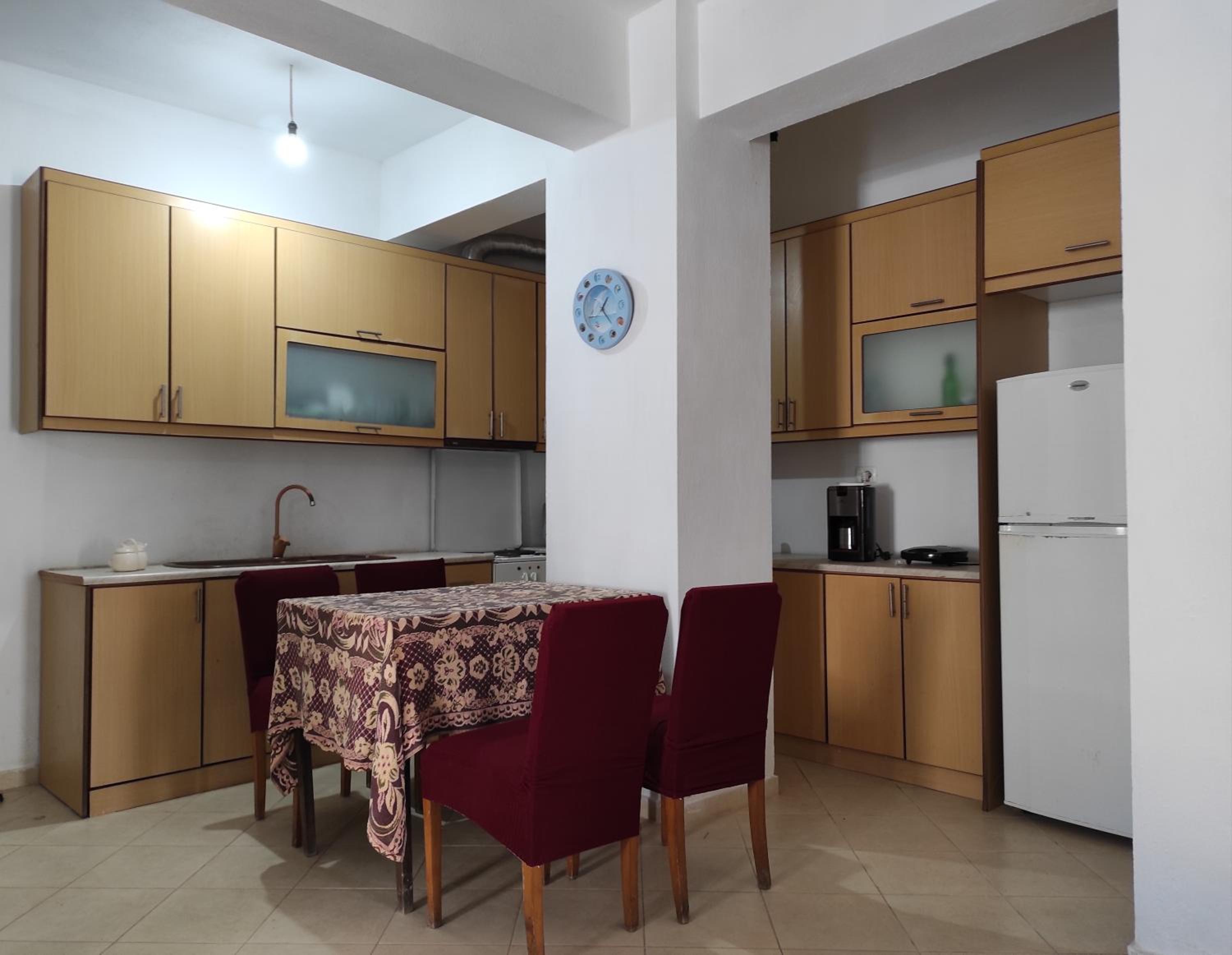 Sweet Apartment