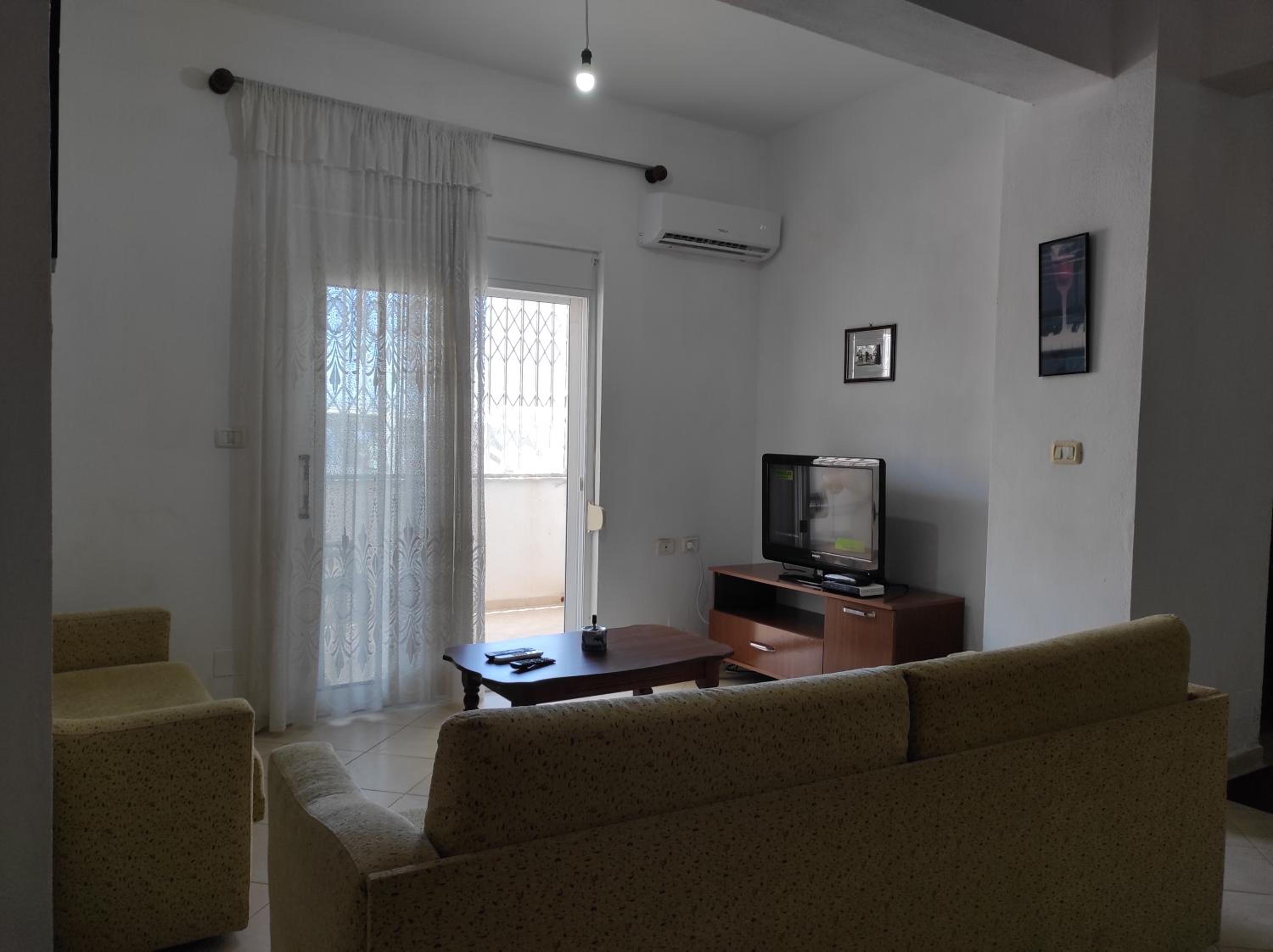 Sweet Apartment