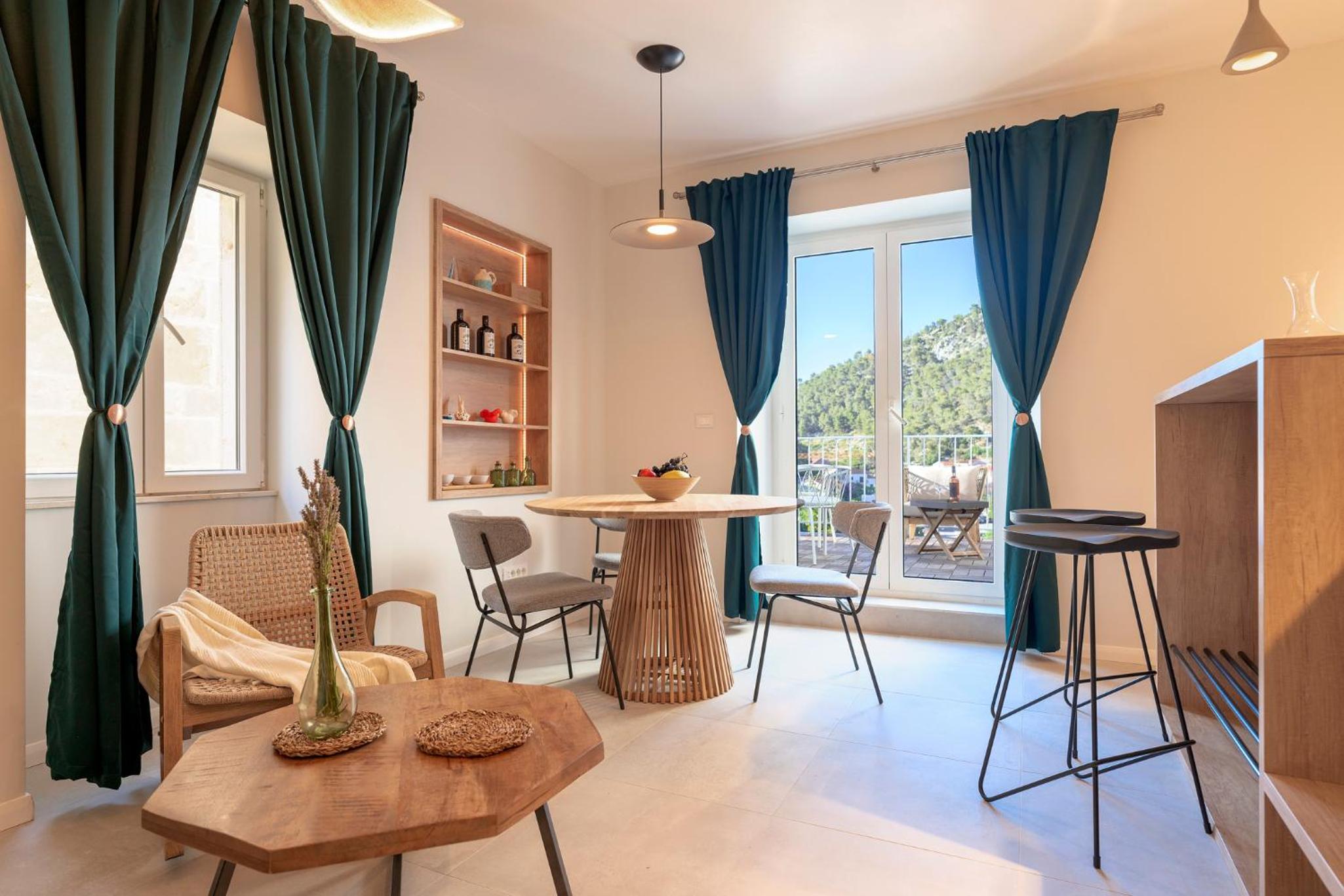 Good vibrations in center 80m2 for 2 GLAVICA view 2