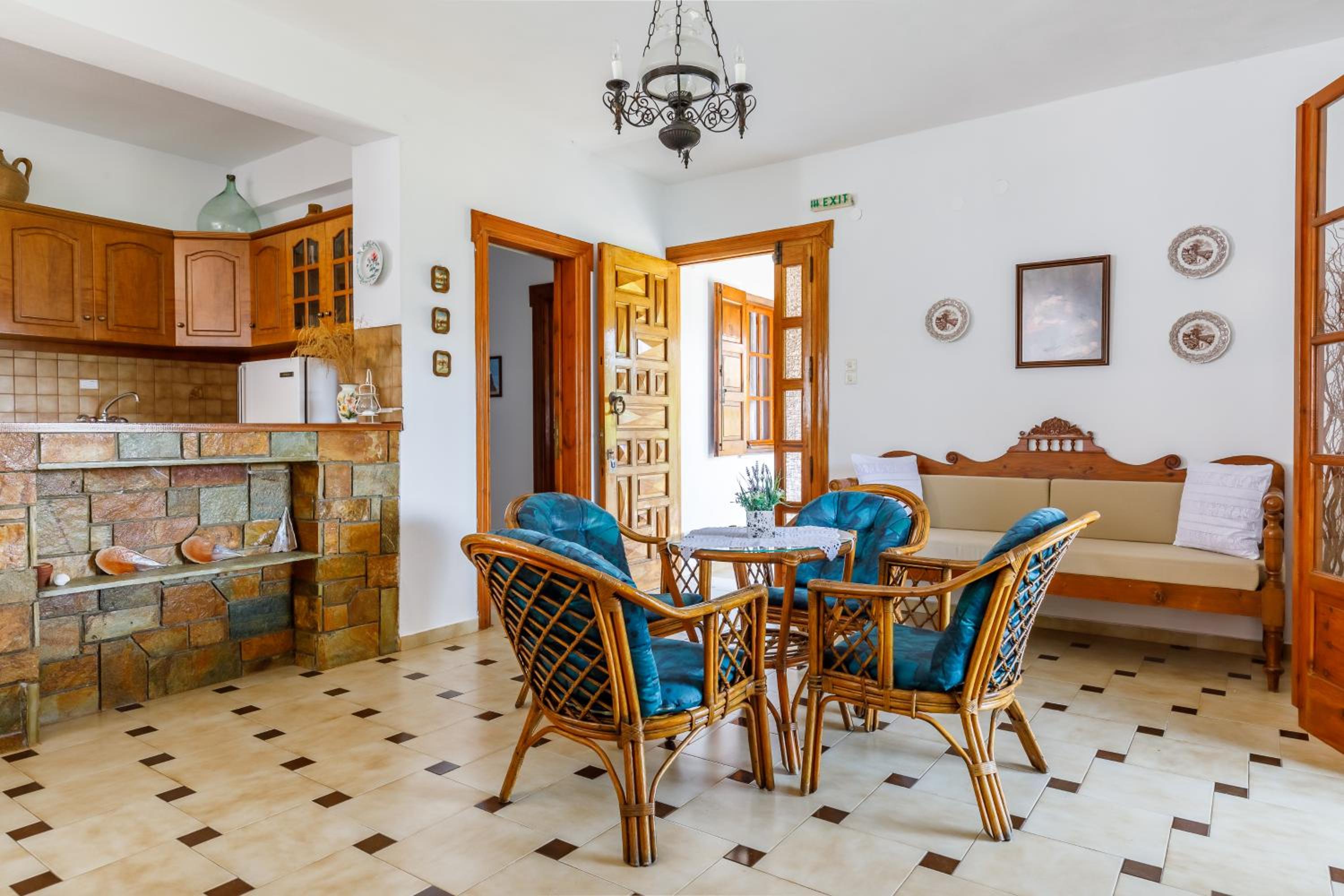 Ourania Apartment